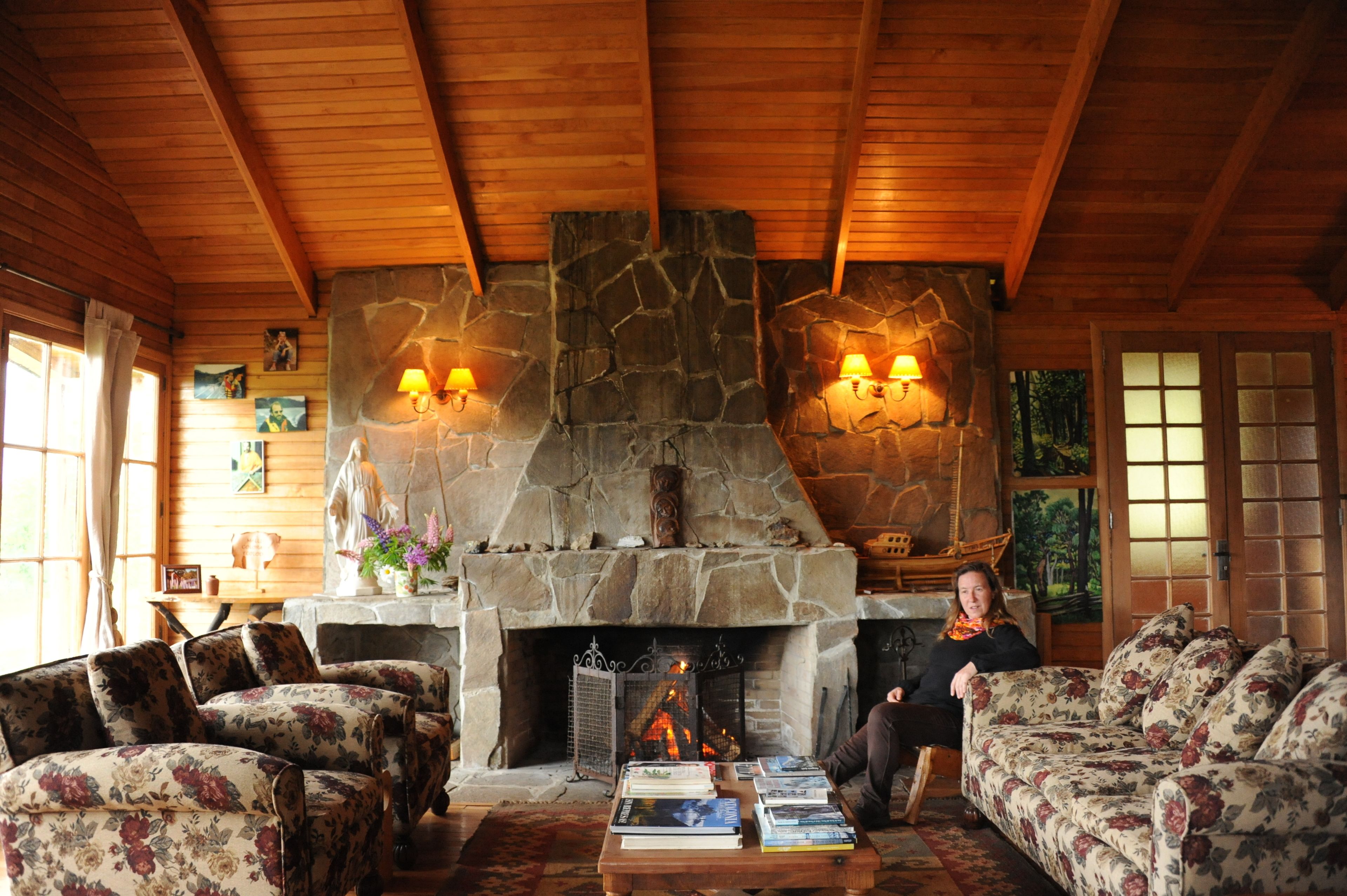 Mallin Colorado Ecolodge