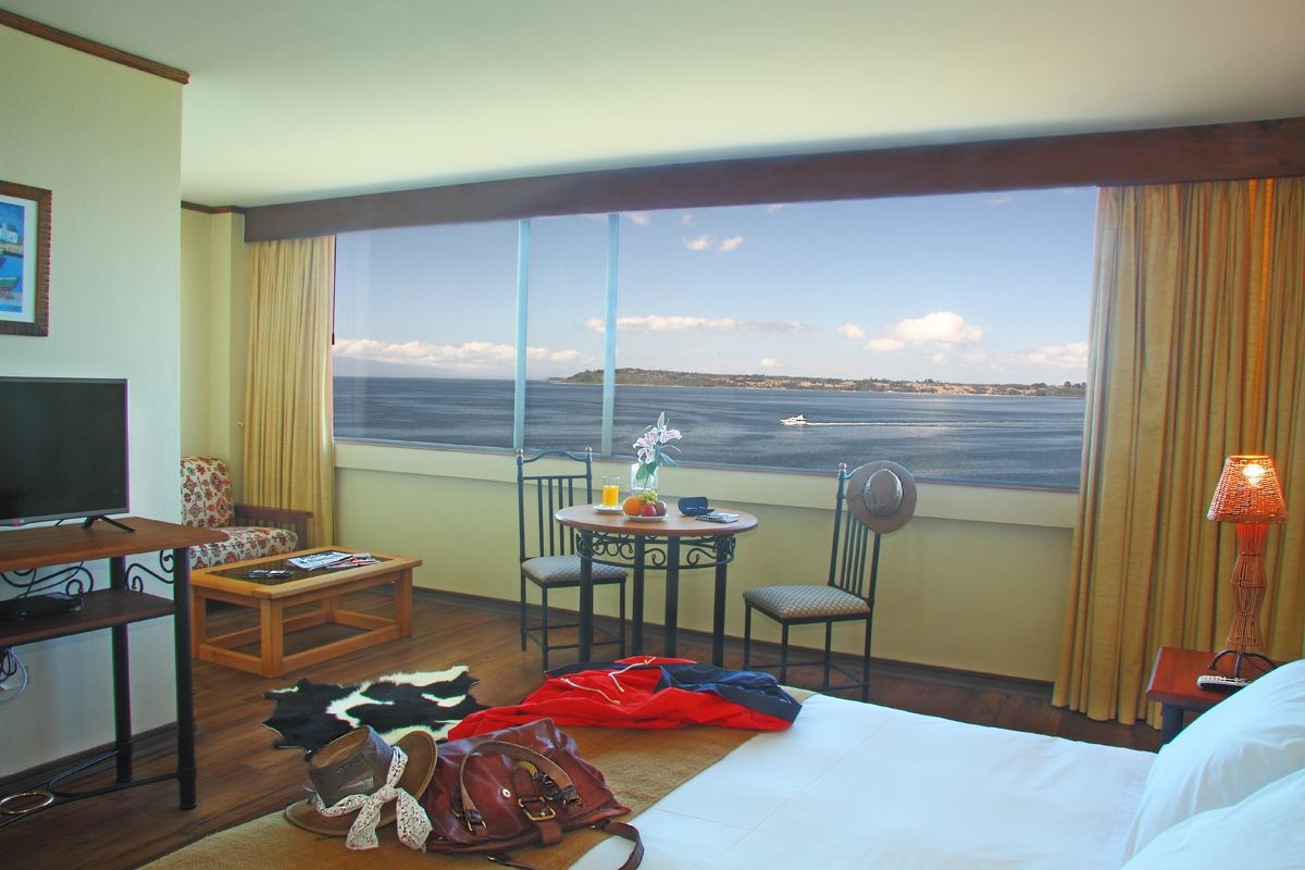 Hotel Versalles Suites Puerto Montt
