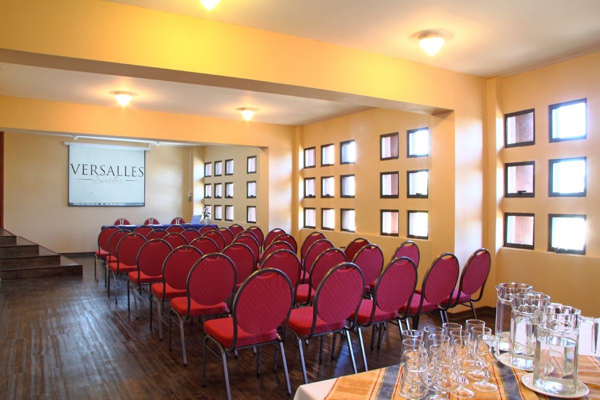 Hotel Versalles Suites Puerto Montt