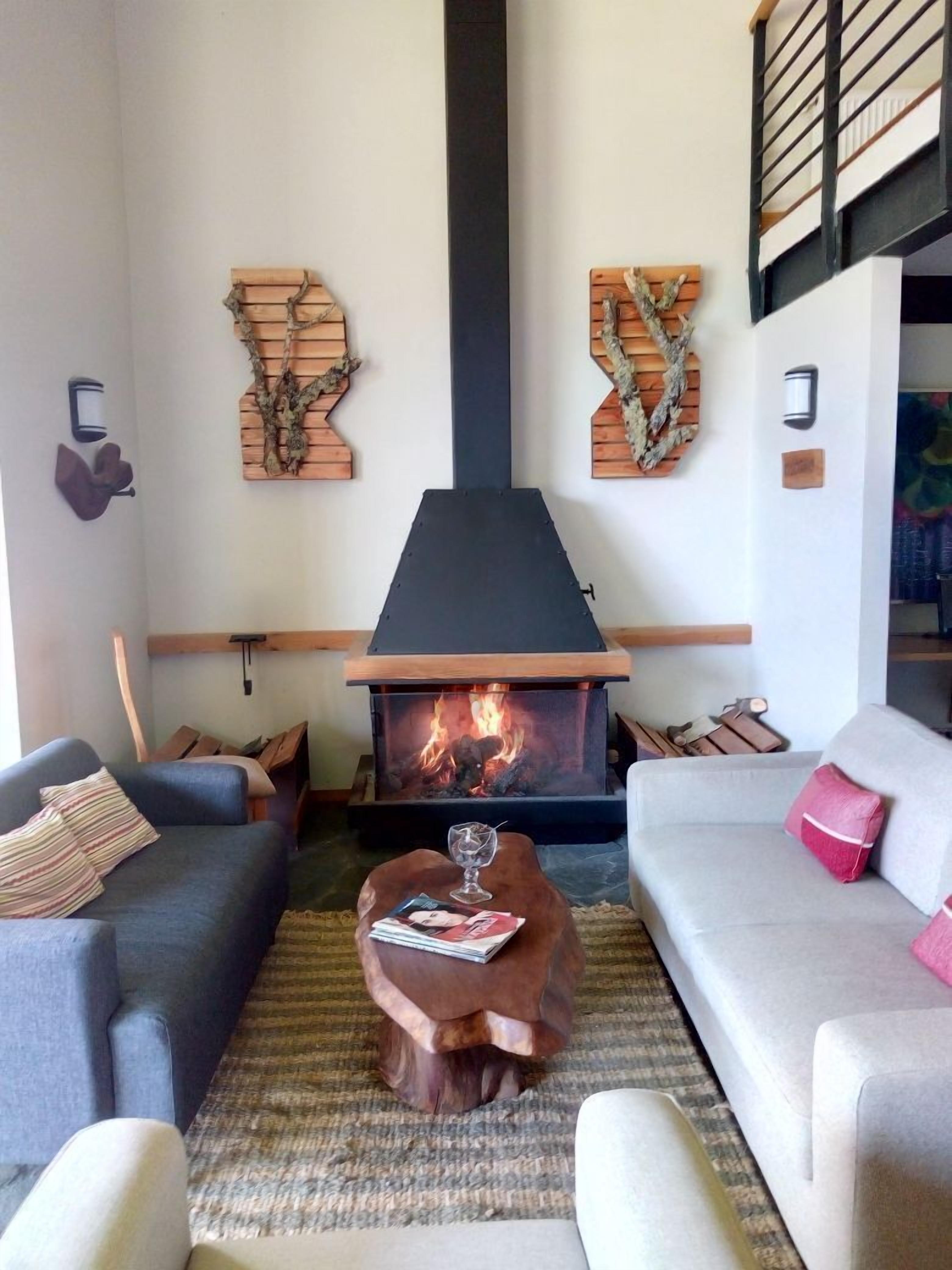 Hotel Lodge Las Cascadas