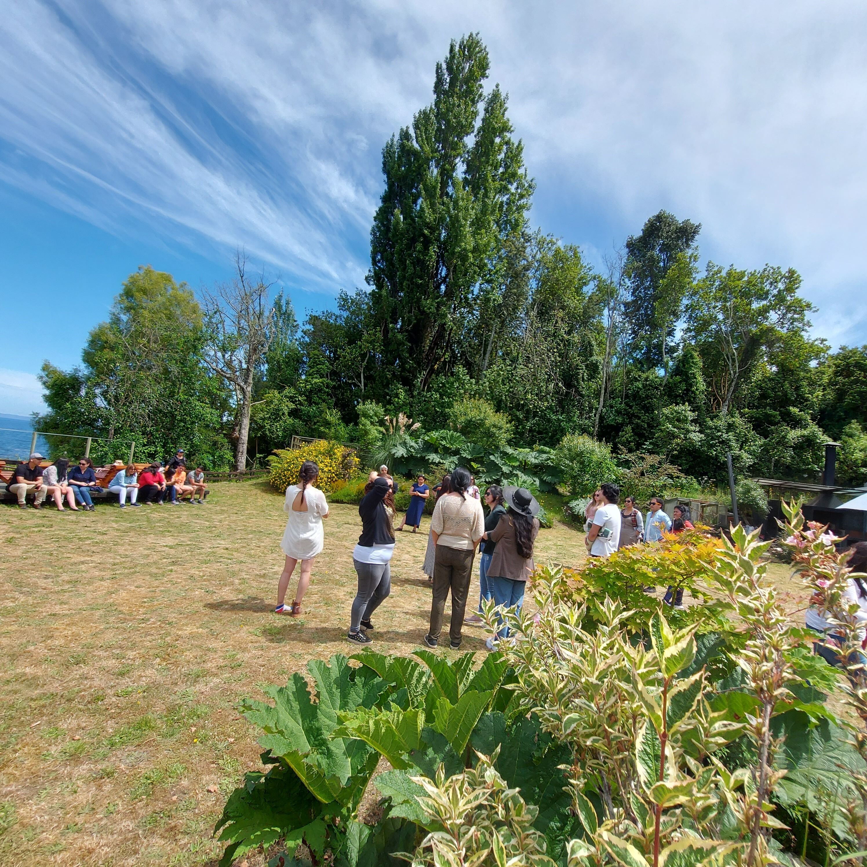 Hotel Lodge Las Cascadas