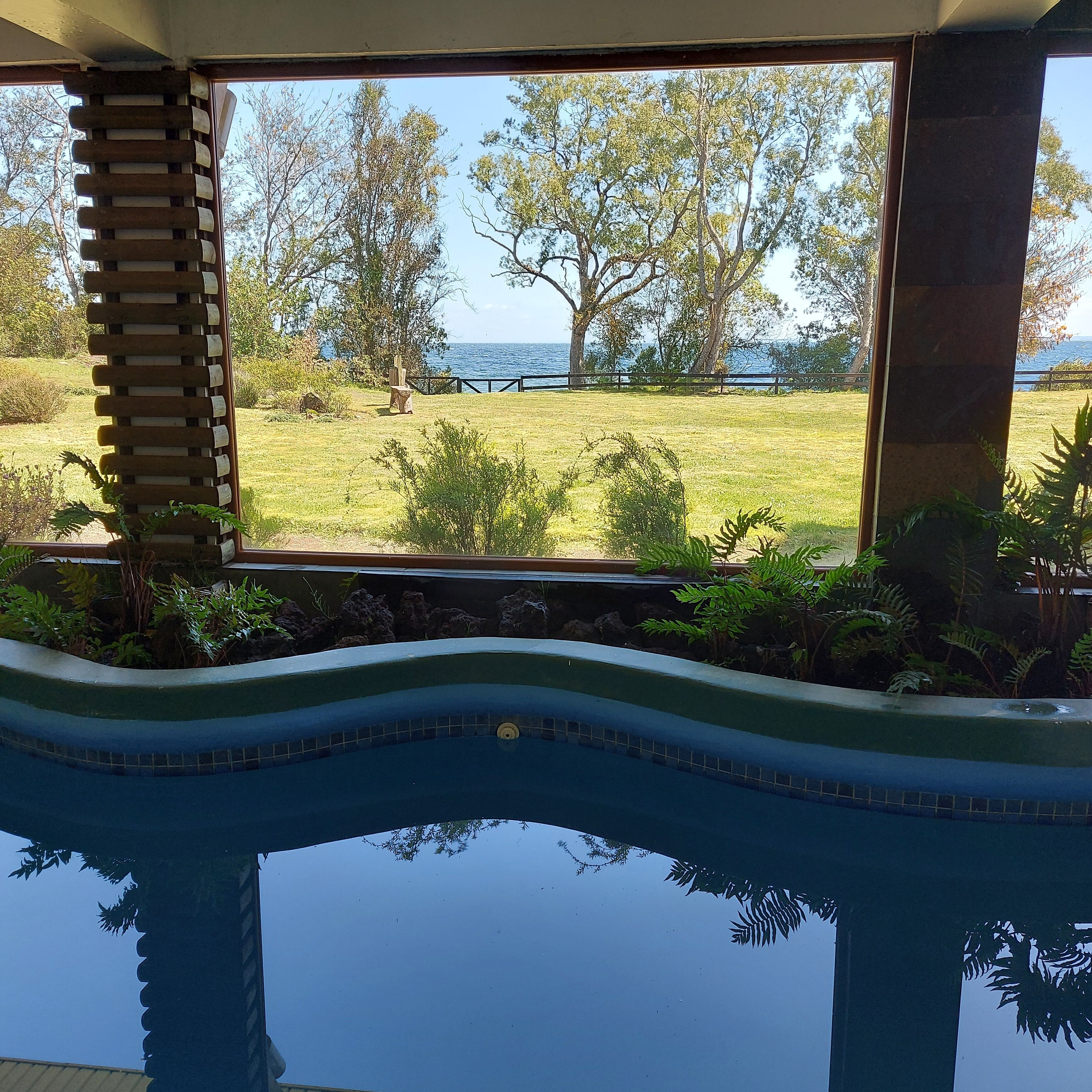 Hotel Lodge Las Cascadas