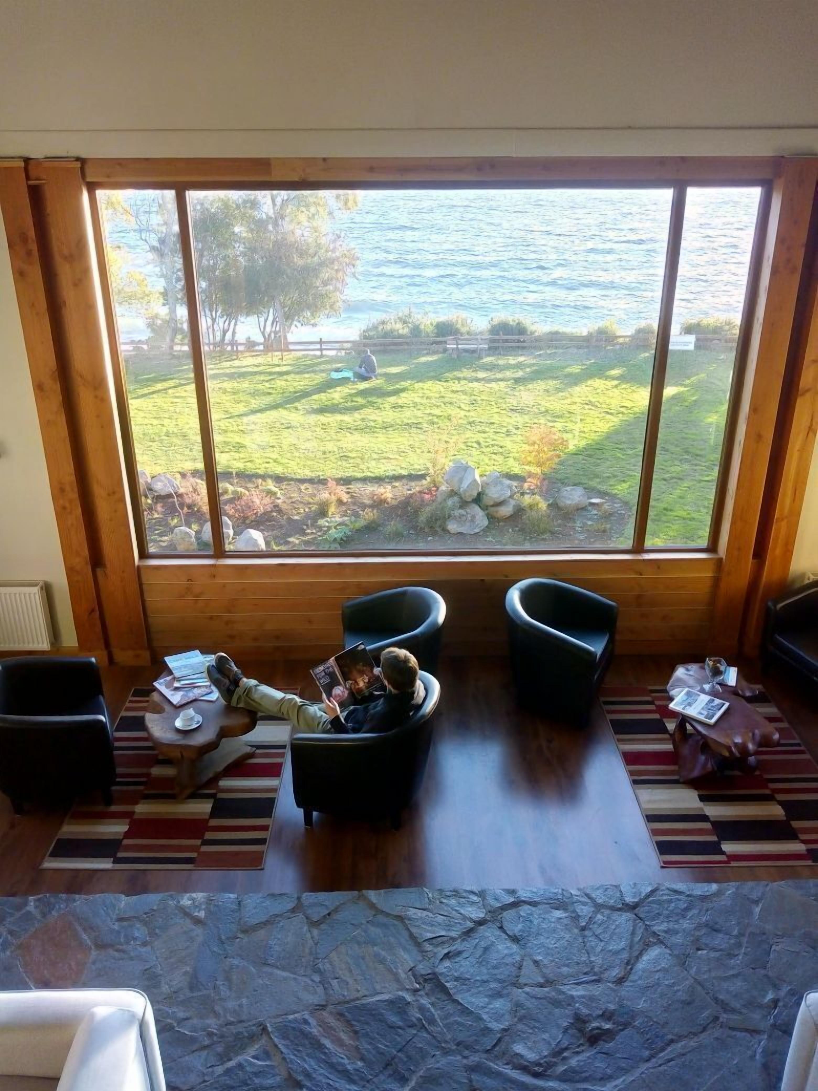 Hotel Lodge Las Cascadas