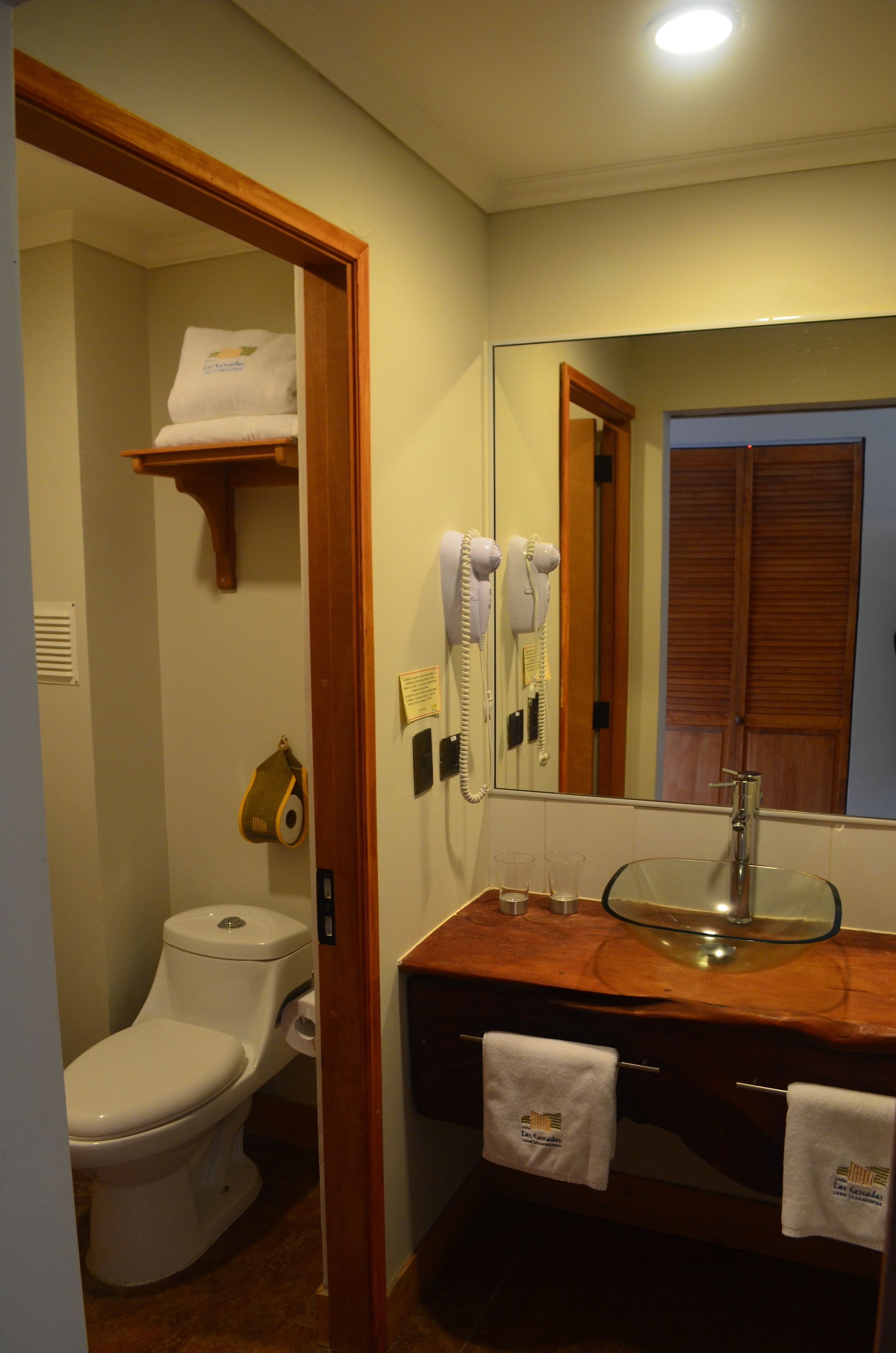 Hotel Lodge Las Cascadas