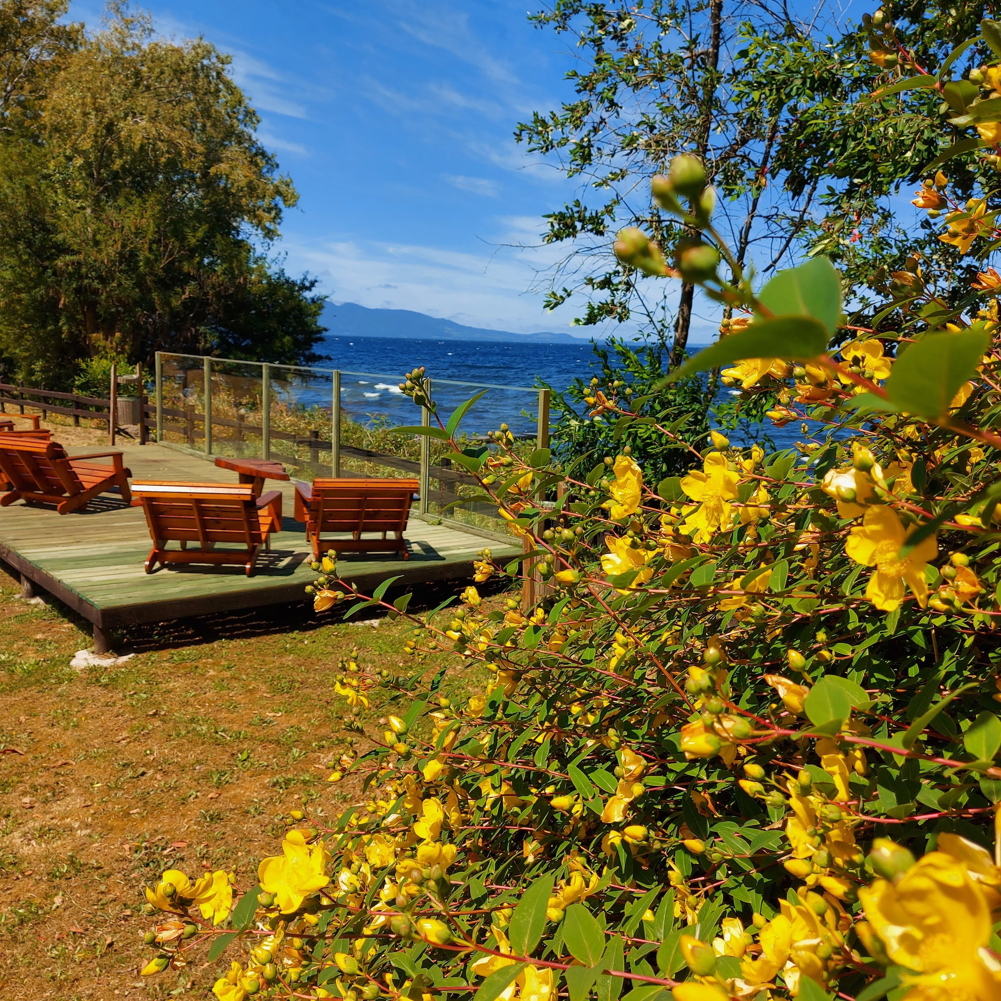 Hotel Lodge Las Cascadas