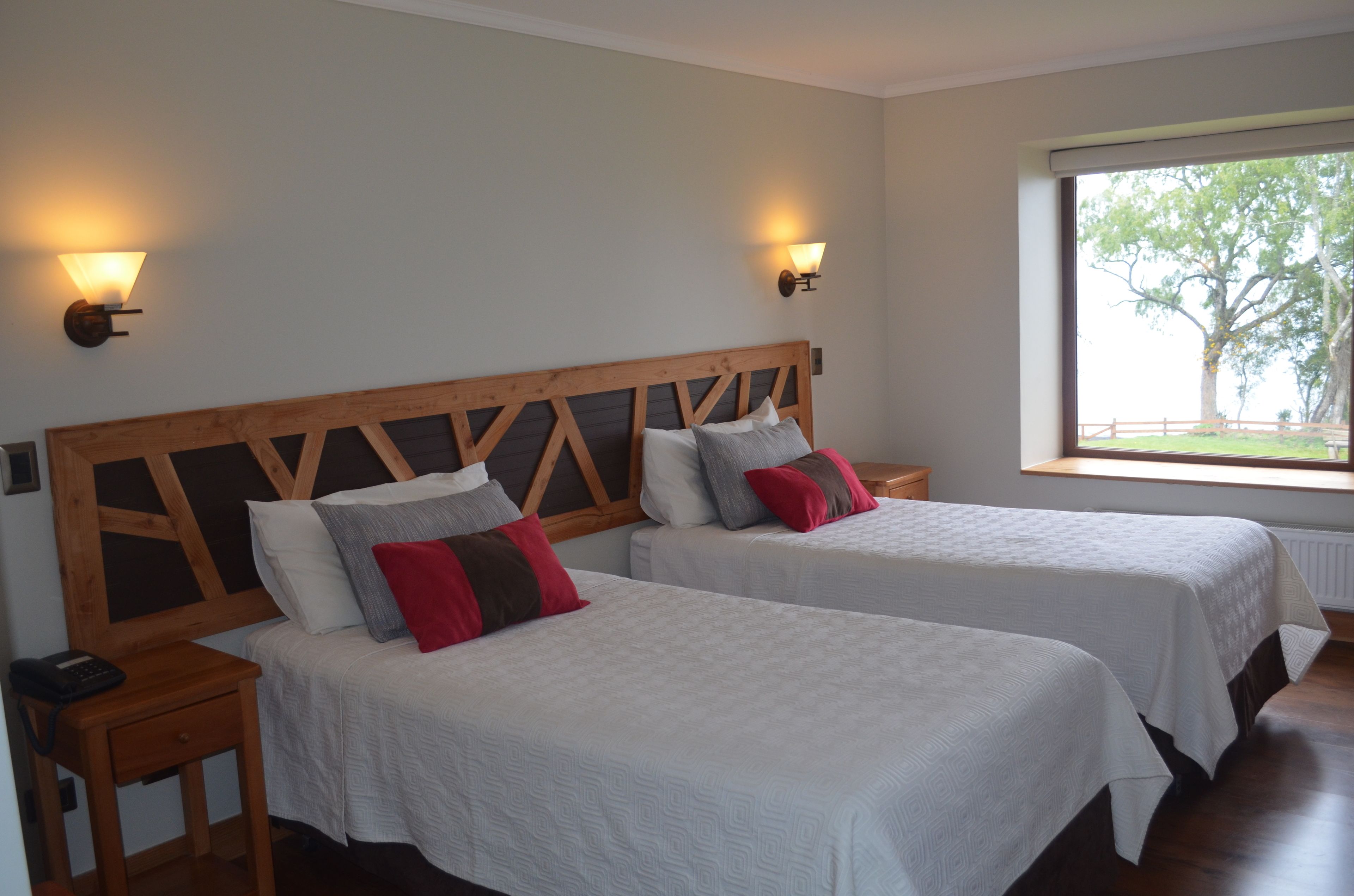 Hotel Lodge Las Cascadas