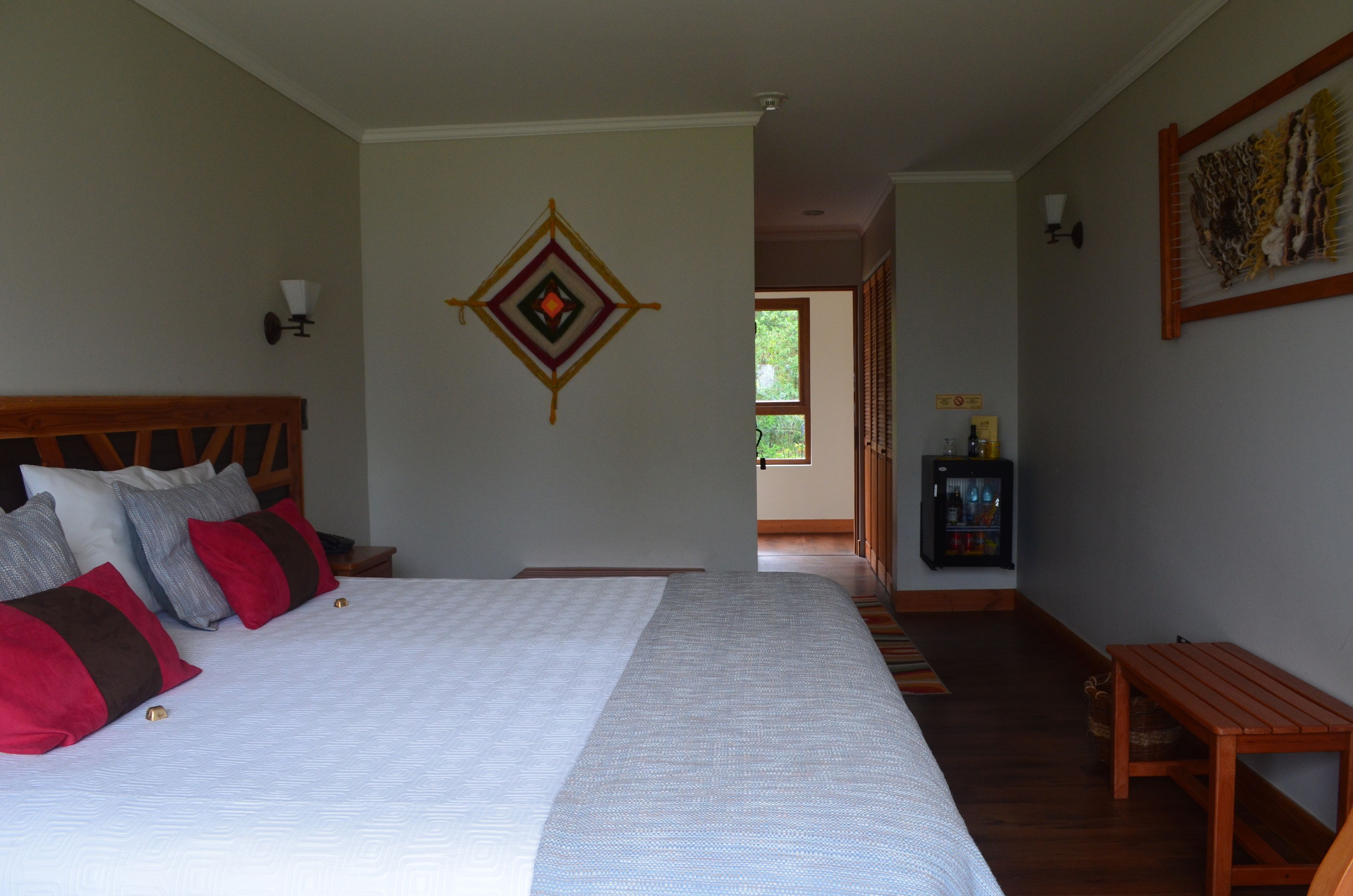 Hotel Lodge Las Cascadas