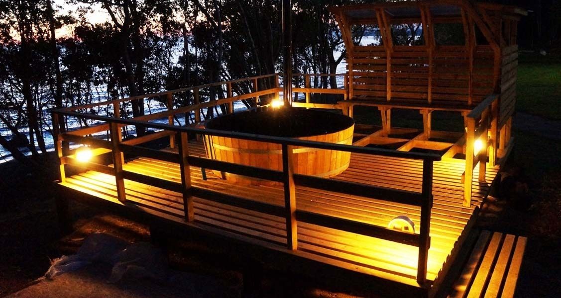 Hotel Lodge Las Cascadas