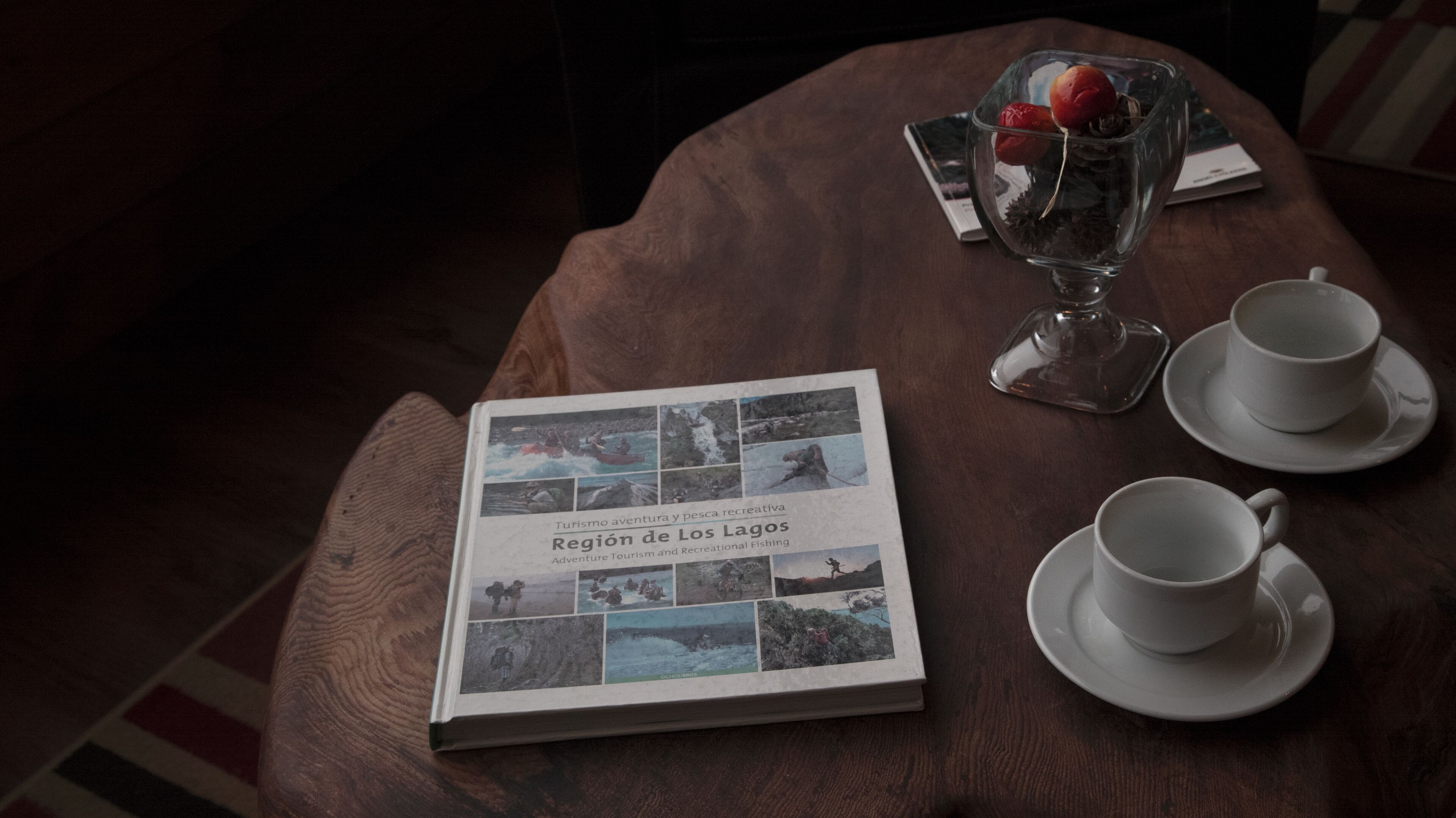 Hotel Lodge Las Cascadas