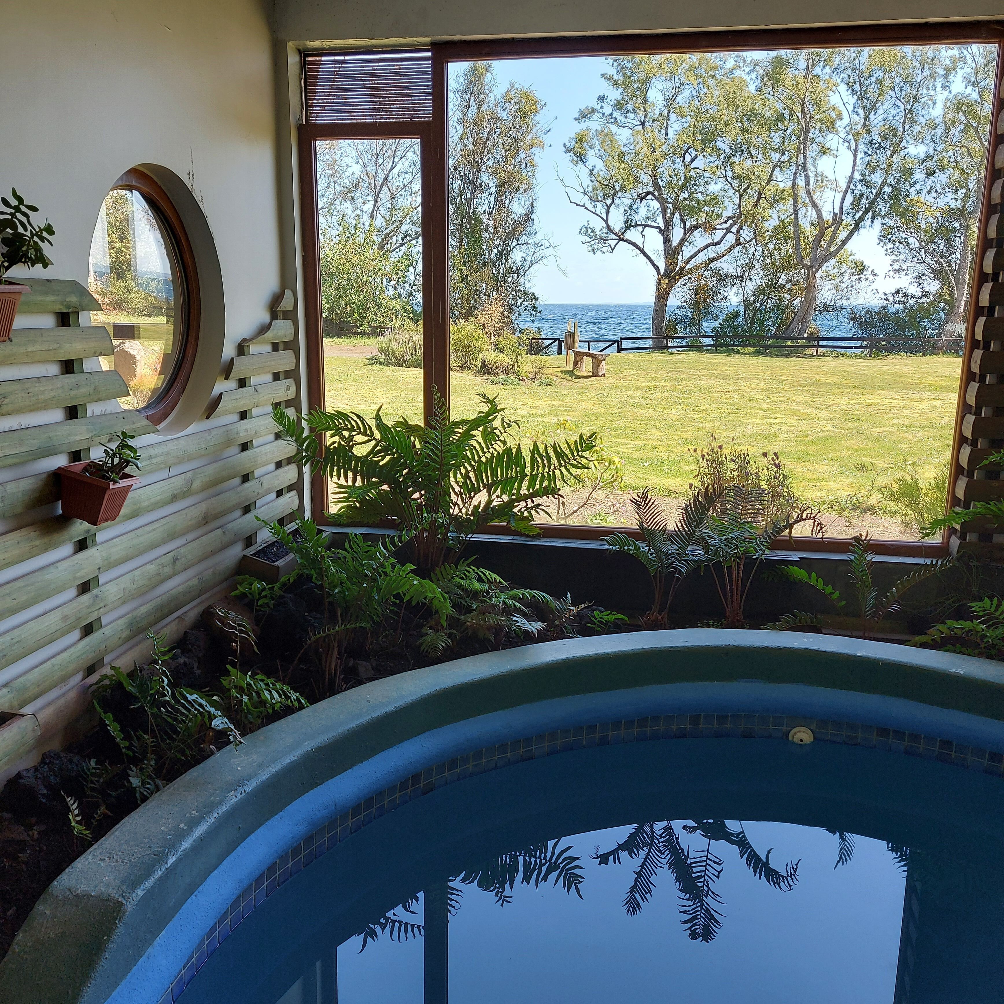 Hotel Lodge Las Cascadas