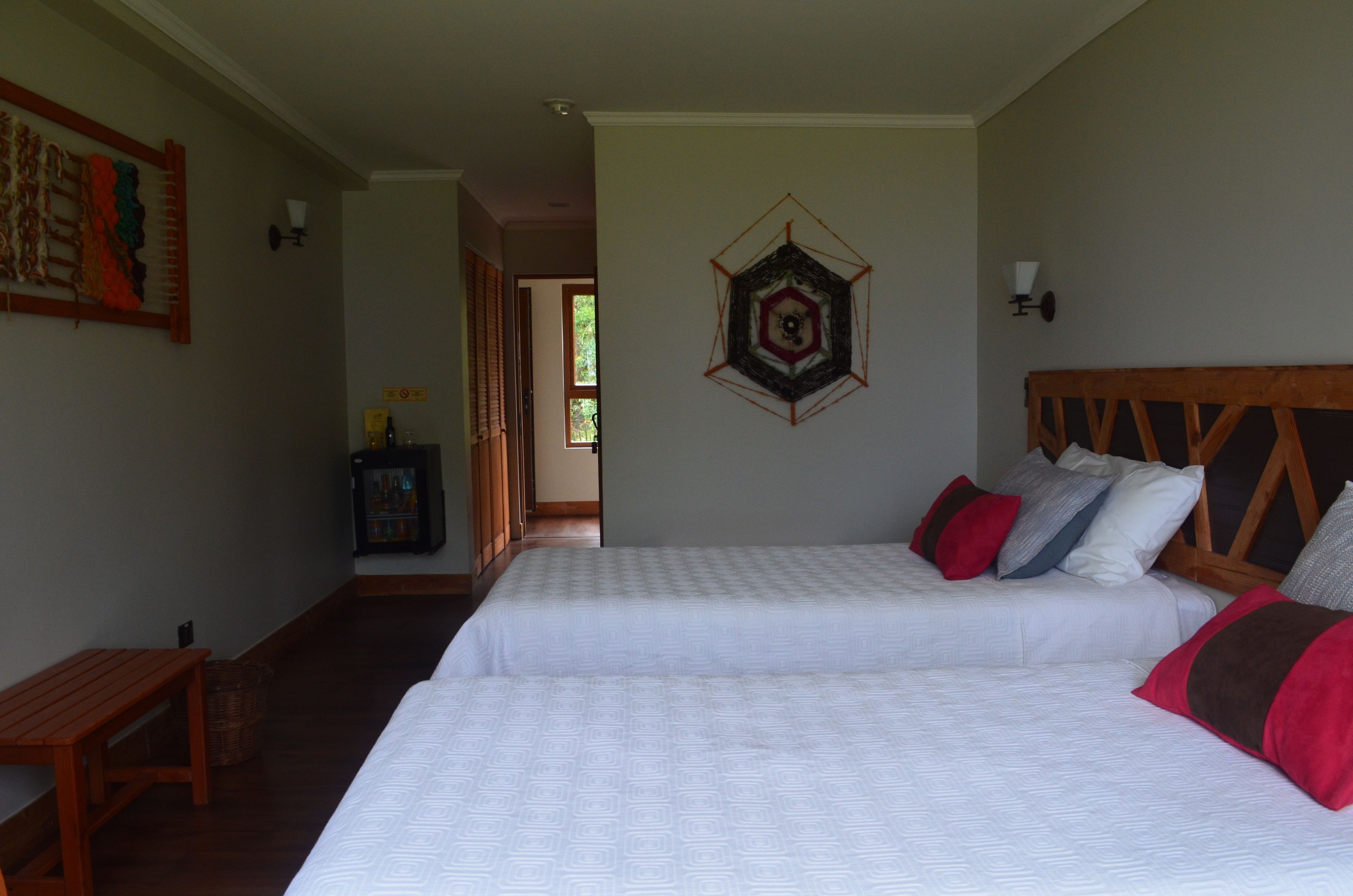 Hotel Lodge Las Cascadas