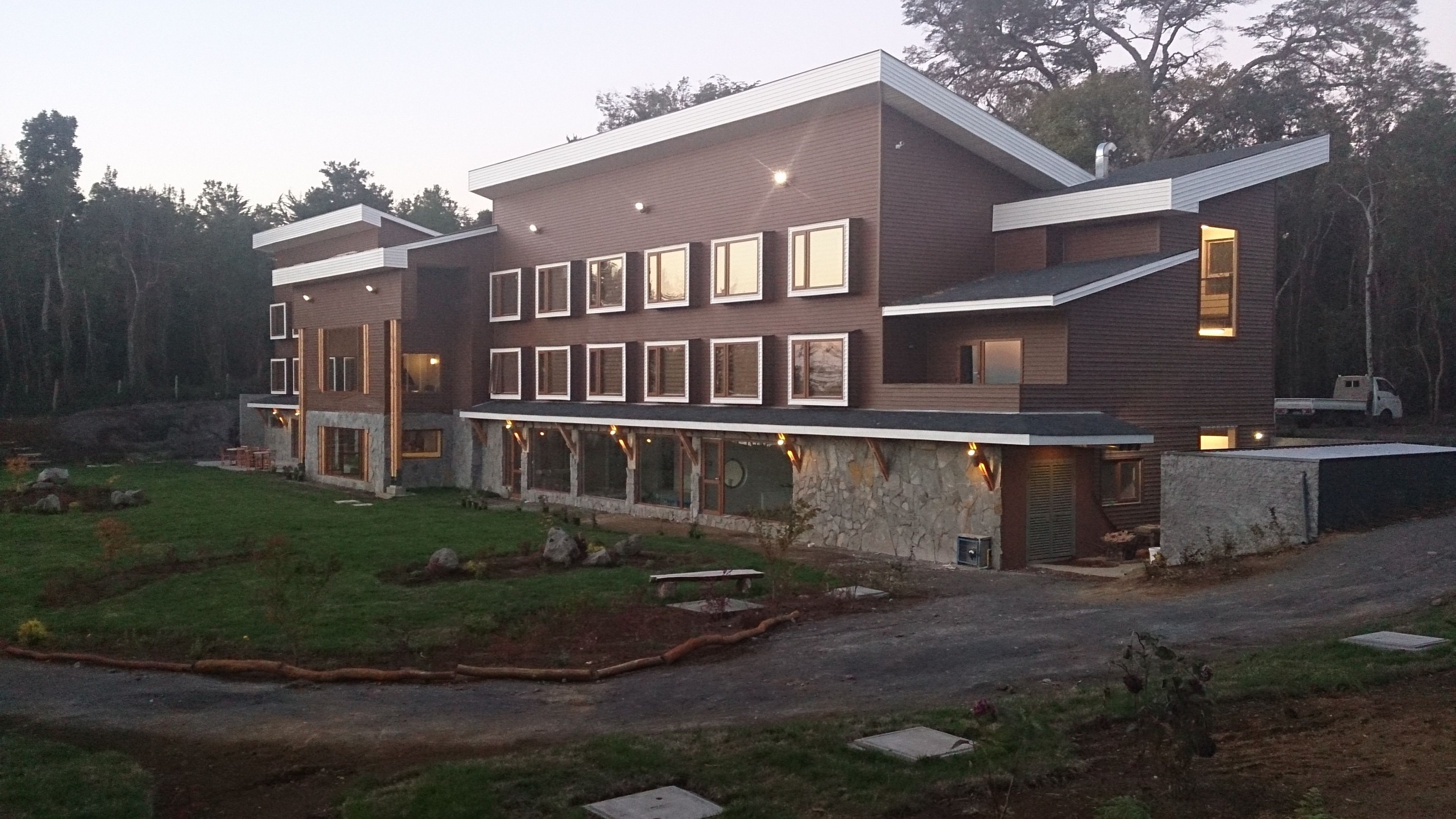 Hotel Lodge Las Cascadas