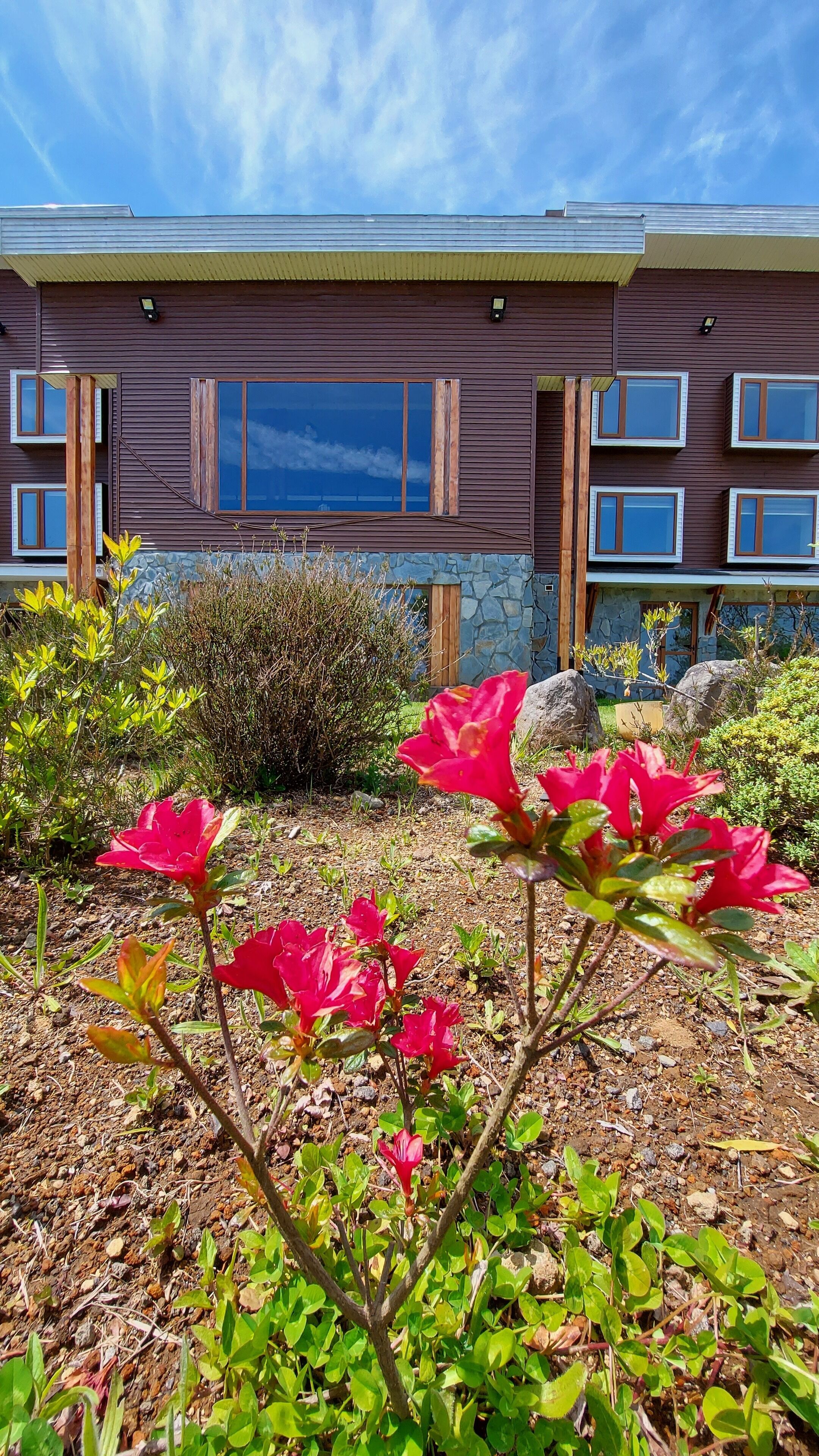 Hotel Lodge Las Cascadas