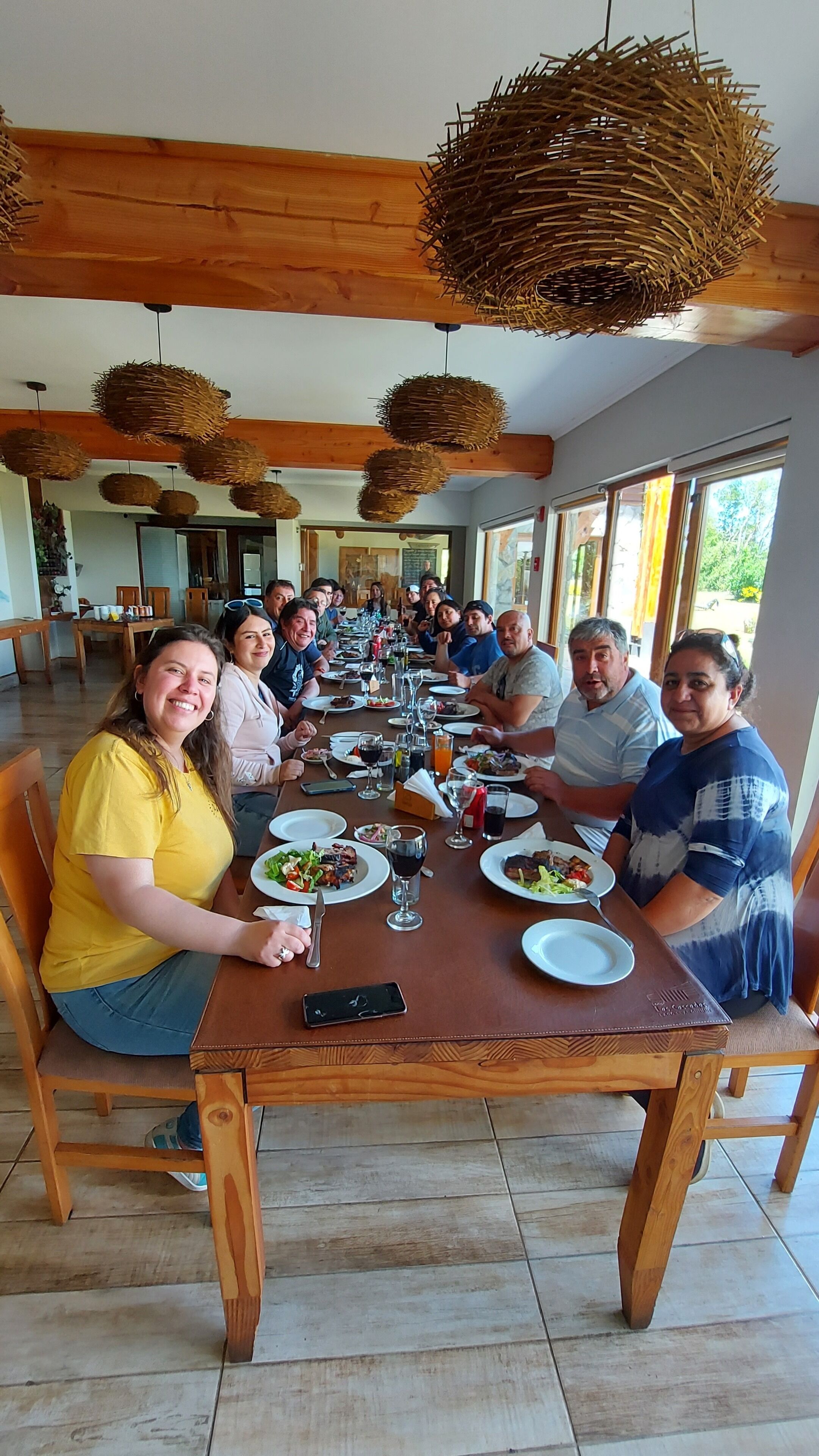 Hotel Lodge Las Cascadas