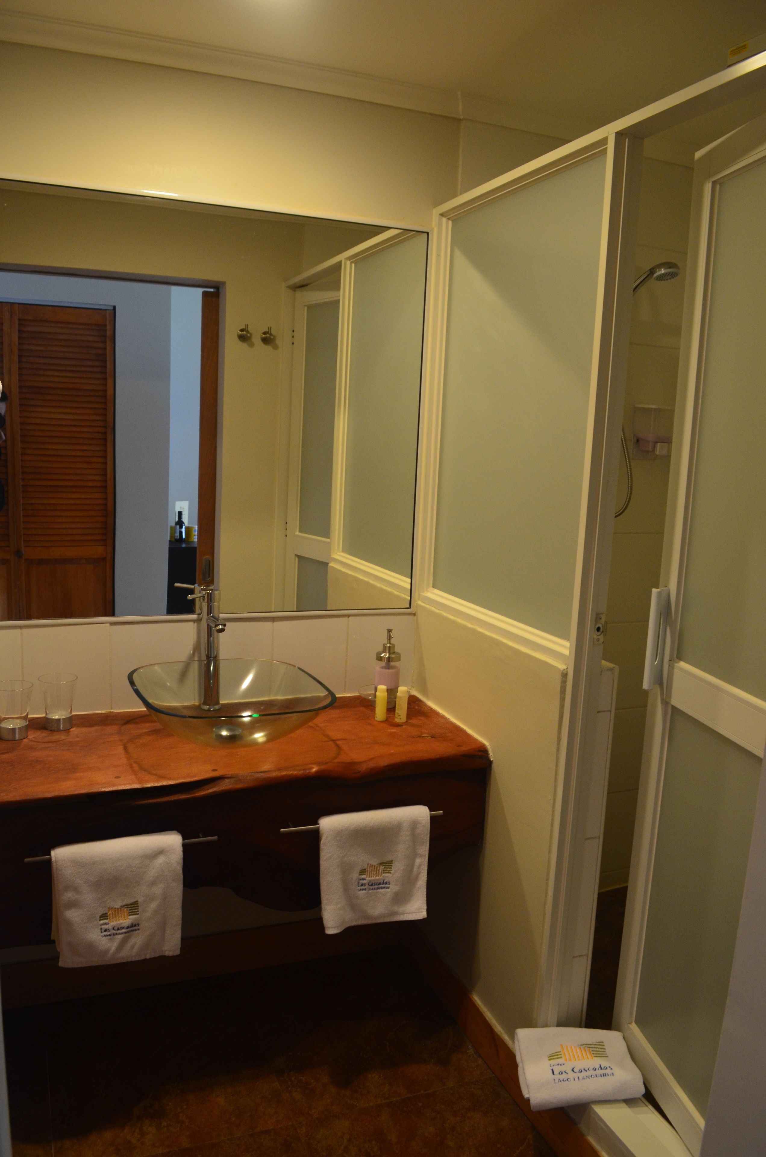 Hotel Lodge Las Cascadas