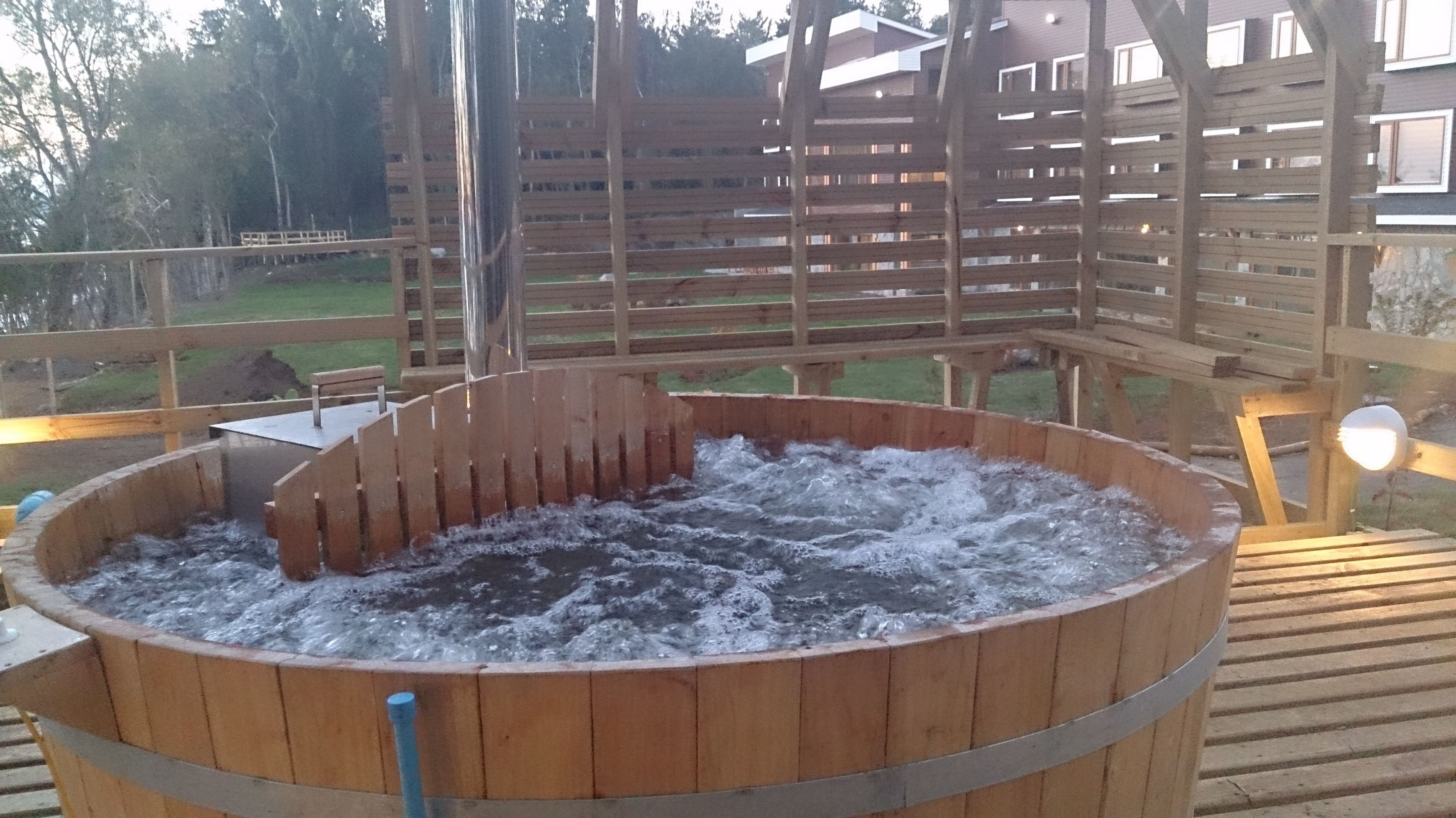 Hotel Lodge Las Cascadas