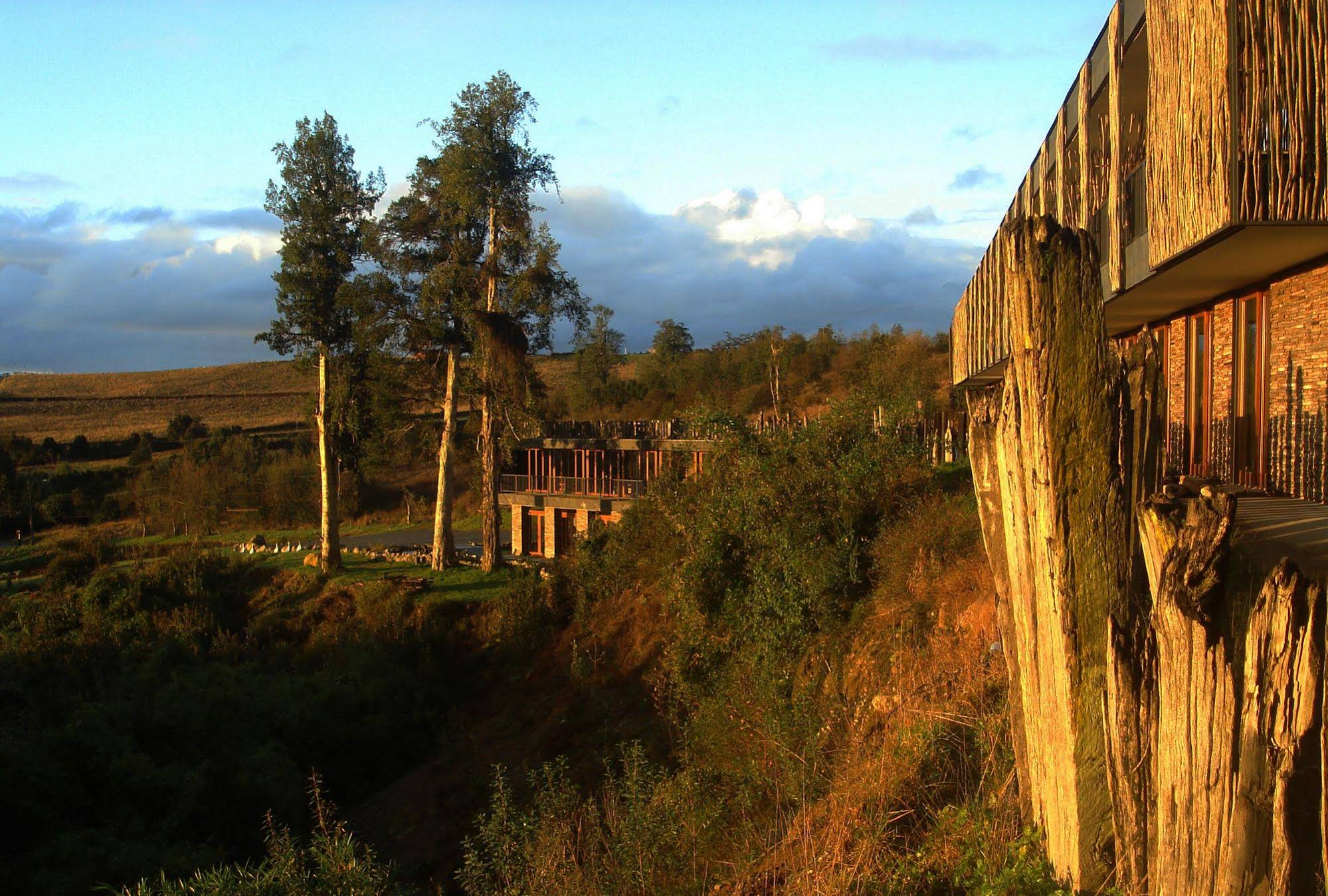 Arrebol Patagonia Hotel
