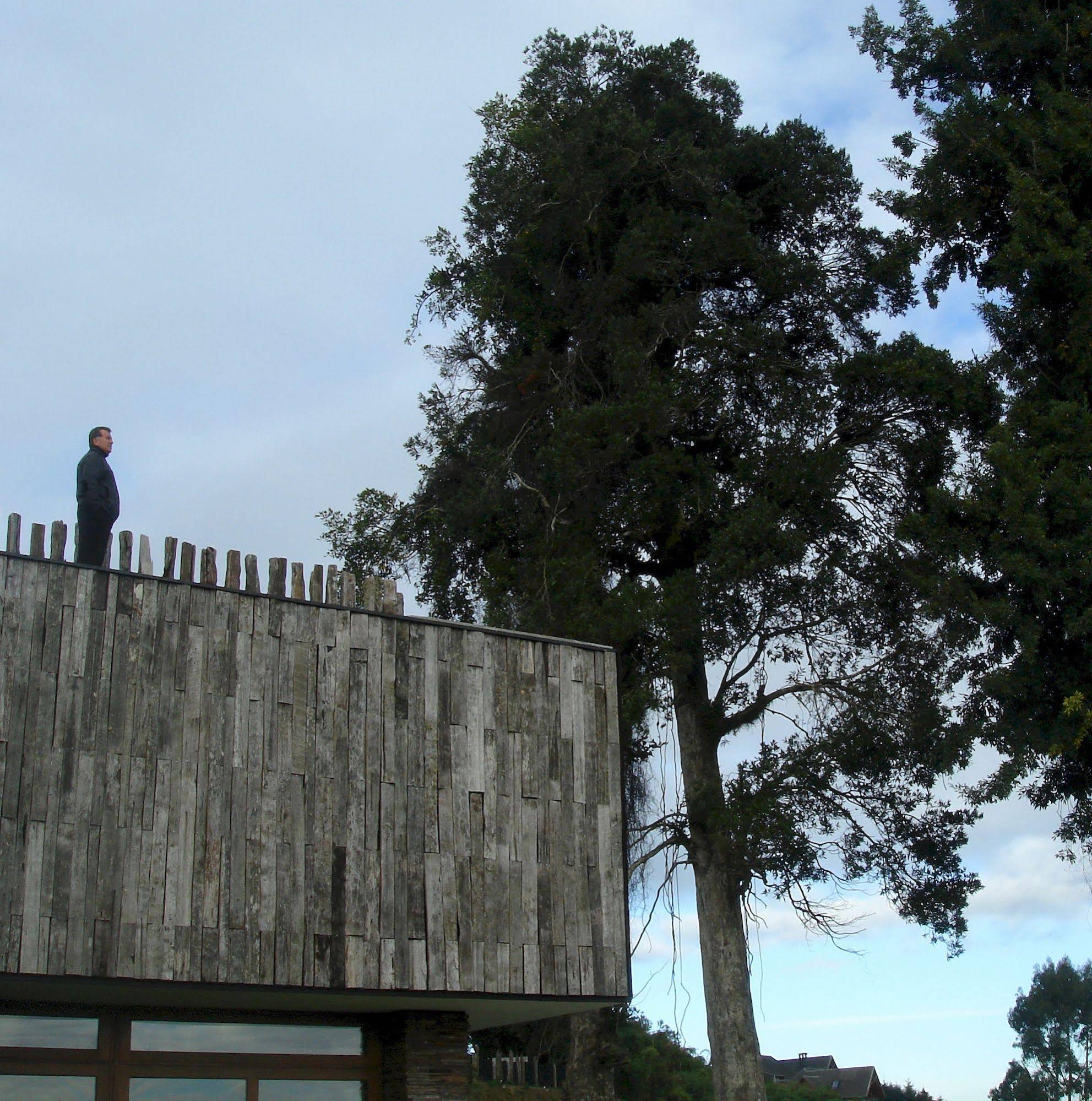 Arrebol Patagonia Hotel
