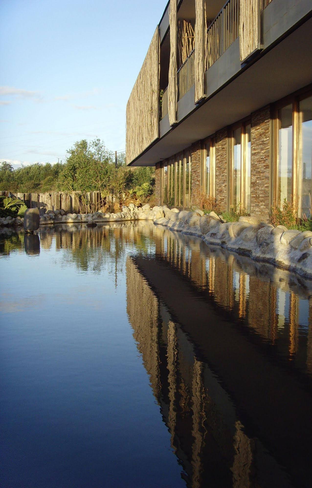 Arrebol Patagonia Hotel