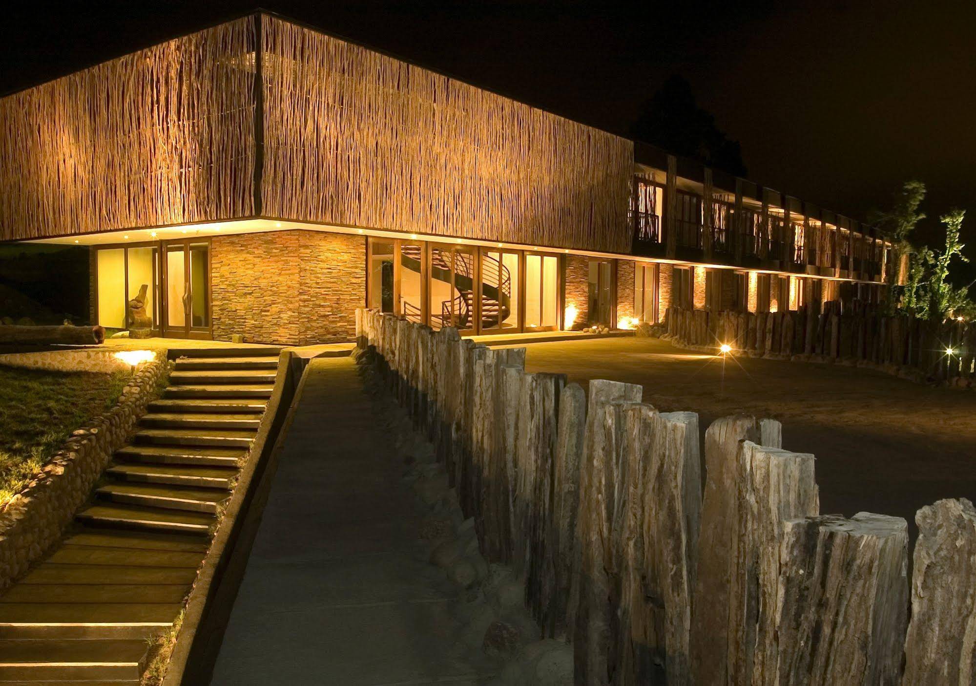 Arrebol Patagonia Hotel