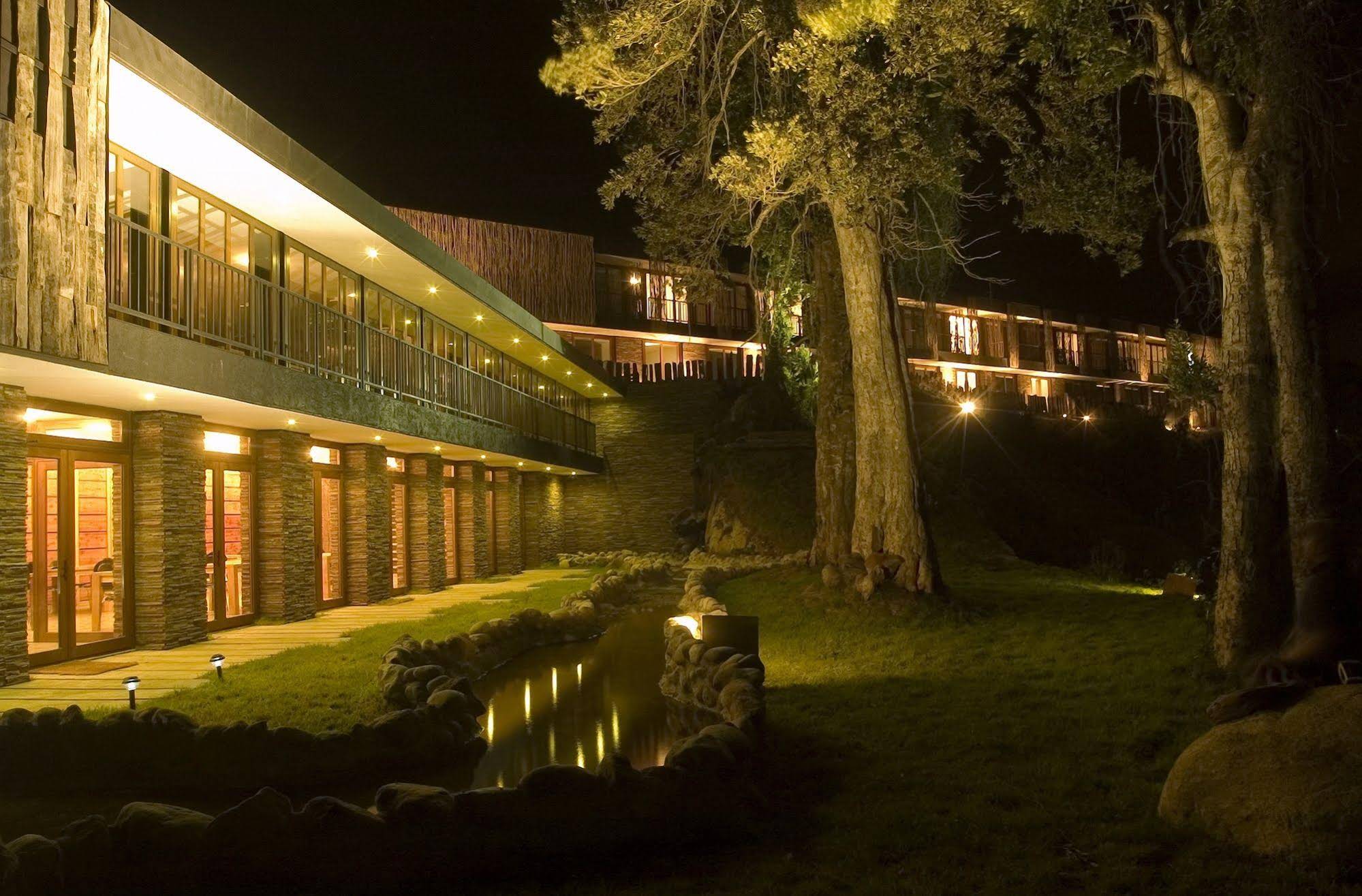 Arrebol Patagonia Hotel