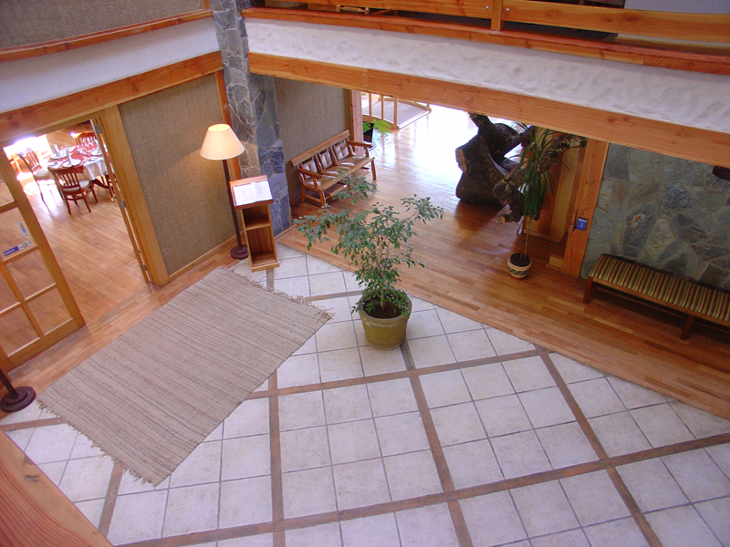 Hotel Natura Patagonia
