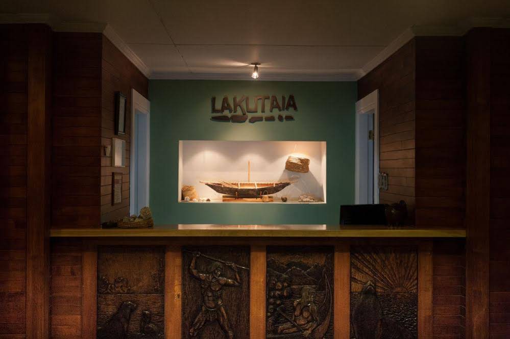 Lakutaia Lodge