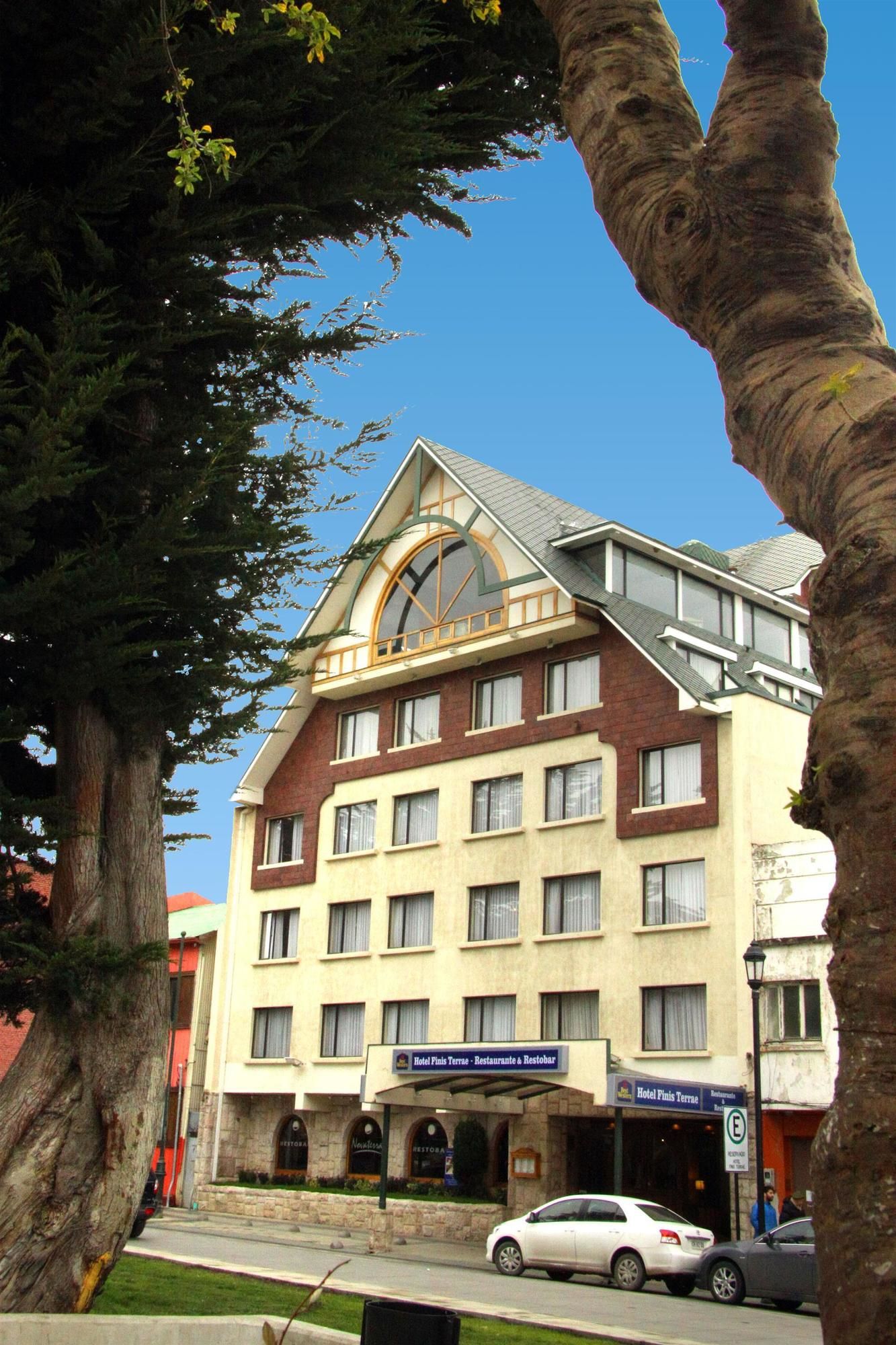 Hotel Finis Terrae