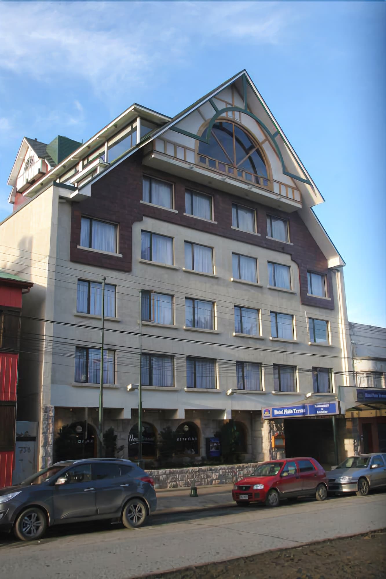 Hotel Finis Terrae