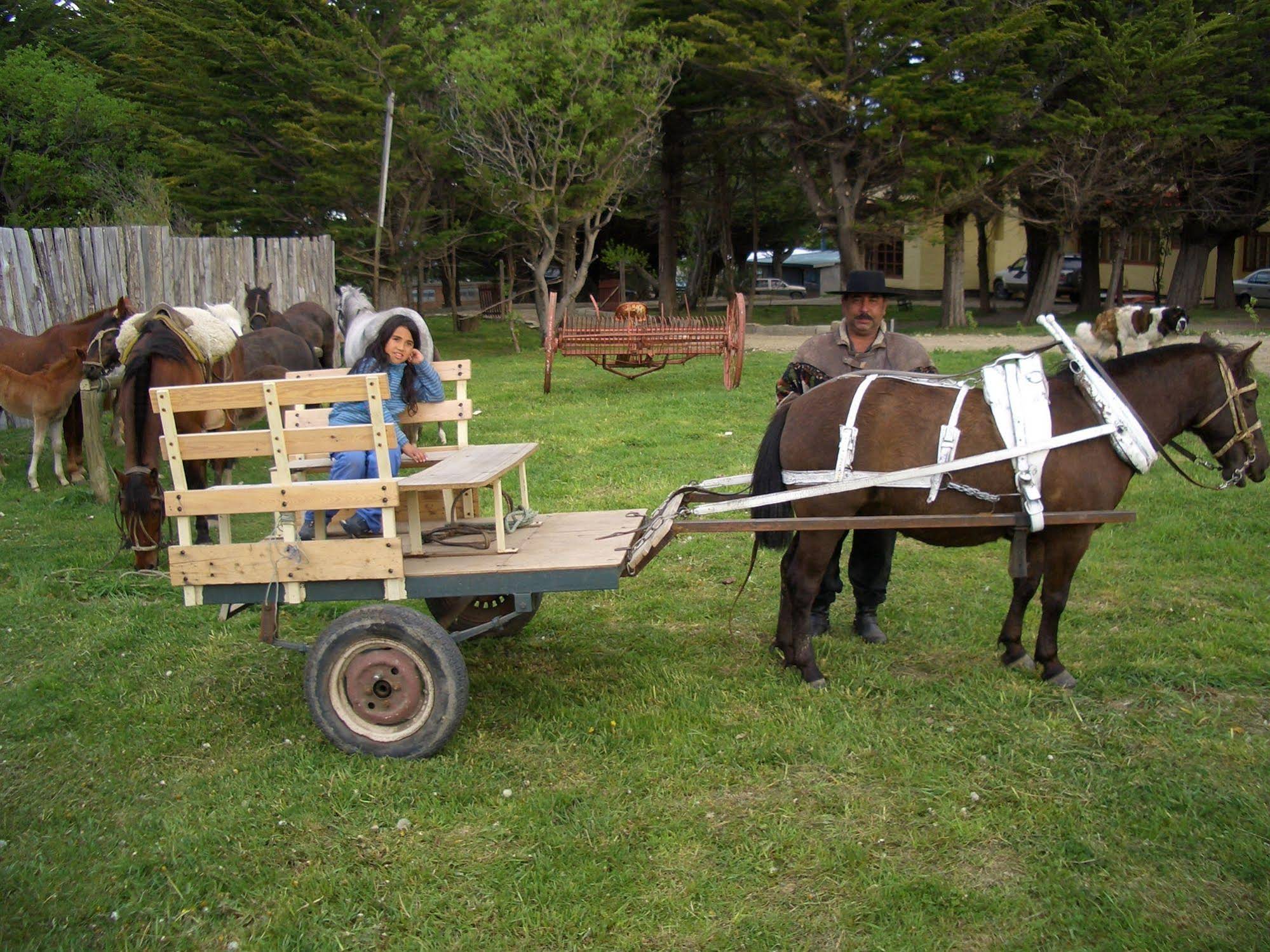 Estancia Rio de Los Ciervos
