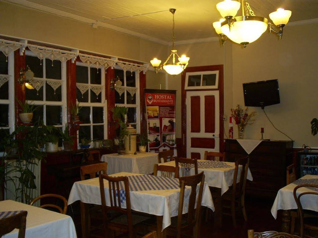 Hostal Bustamante