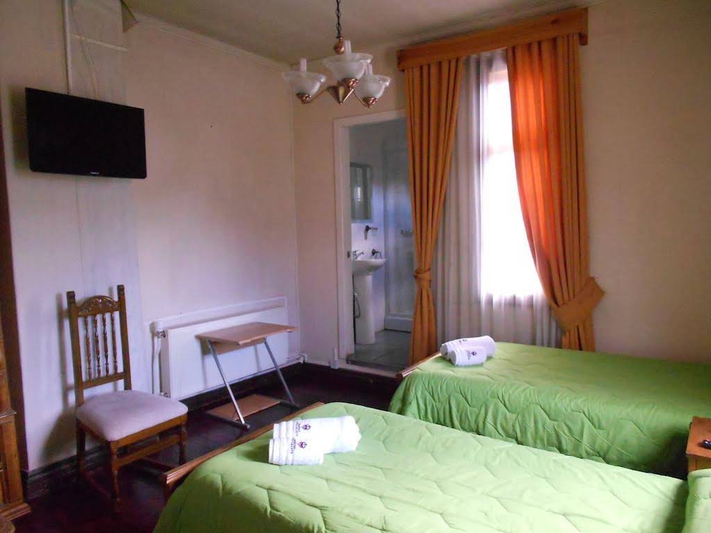 Hostal Bustamante