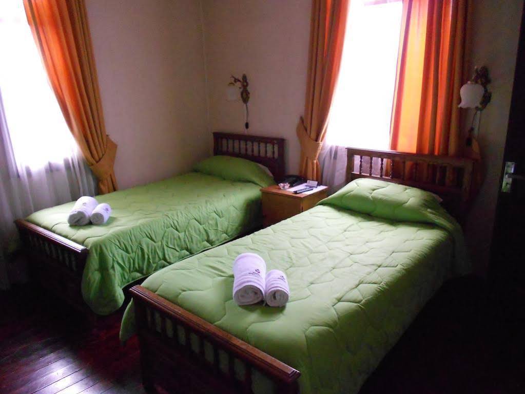 Hostal Bustamante