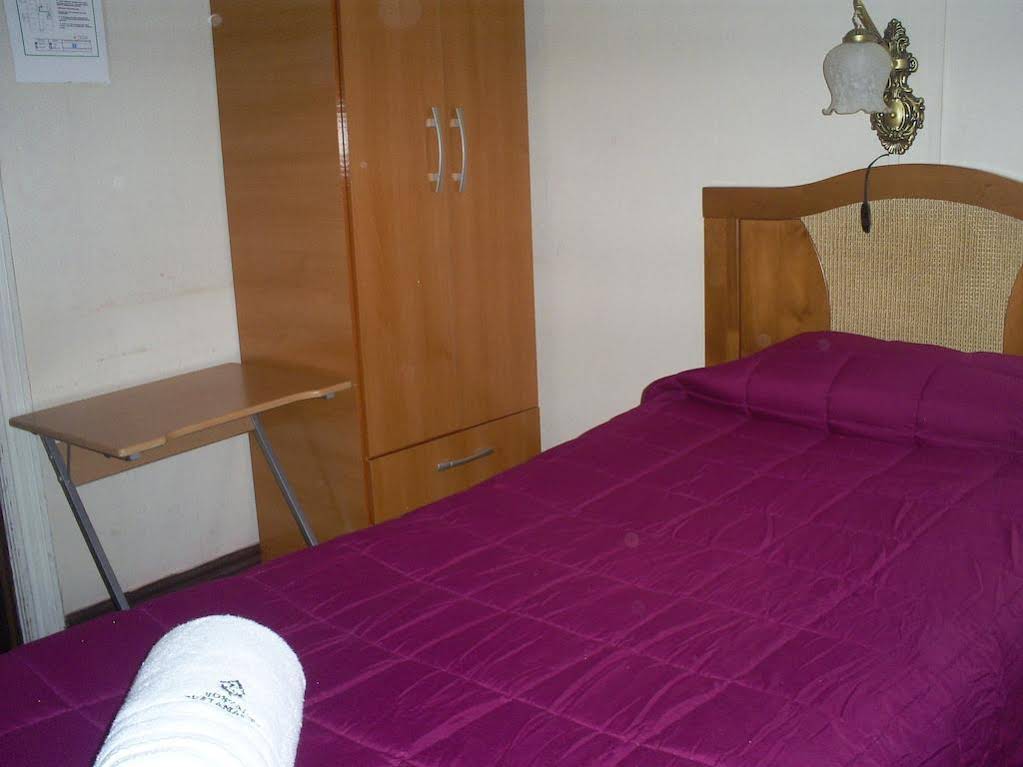 Hostal Bustamante