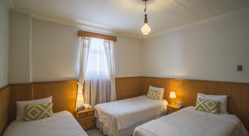 Hotel Chalet Chapital