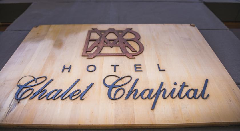 Hotel Chalet Chapital
