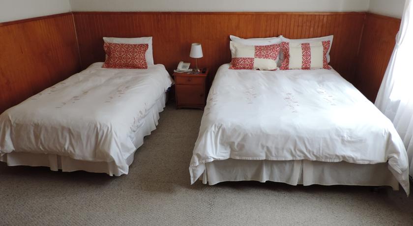 Hotel Chalet Chapital