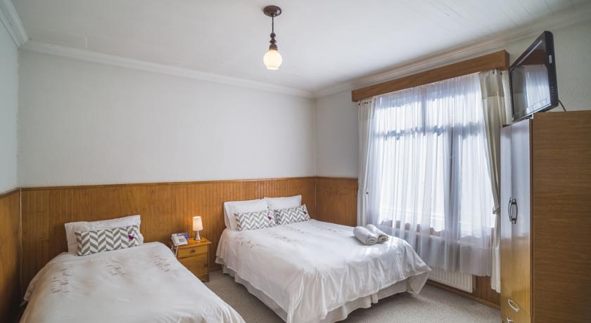 Hotel Chalet Chapital