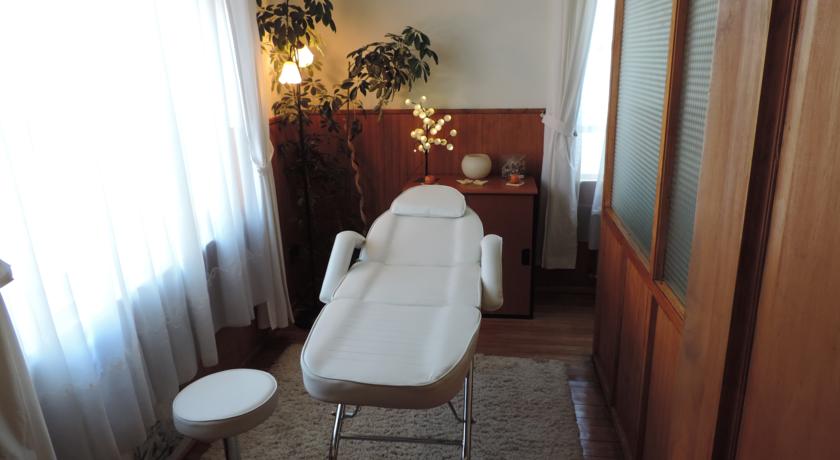 Hotel Chalet Chapital