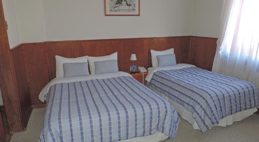 Hotel Chalet Chapital