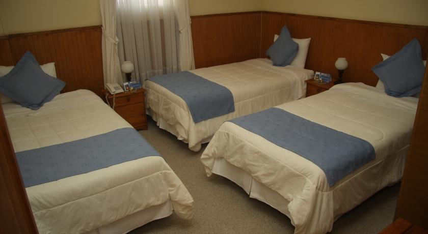 Hotel Chalet Chapital
