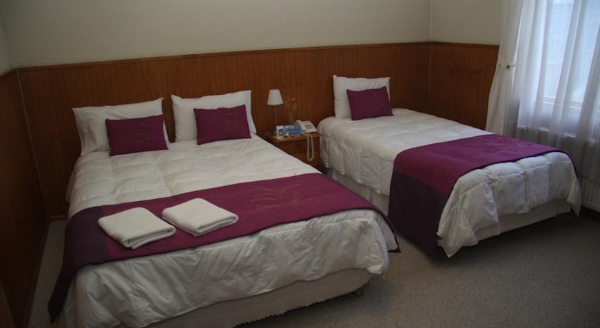 Hotel Chalet Chapital