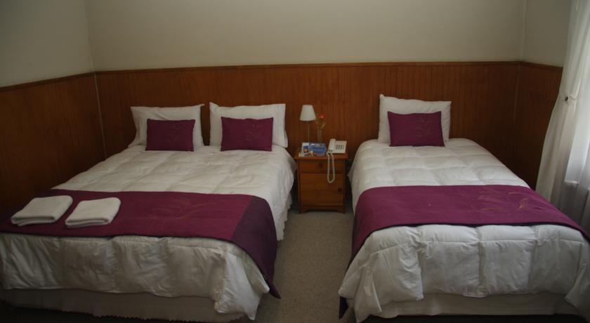 Hotel Chalet Chapital