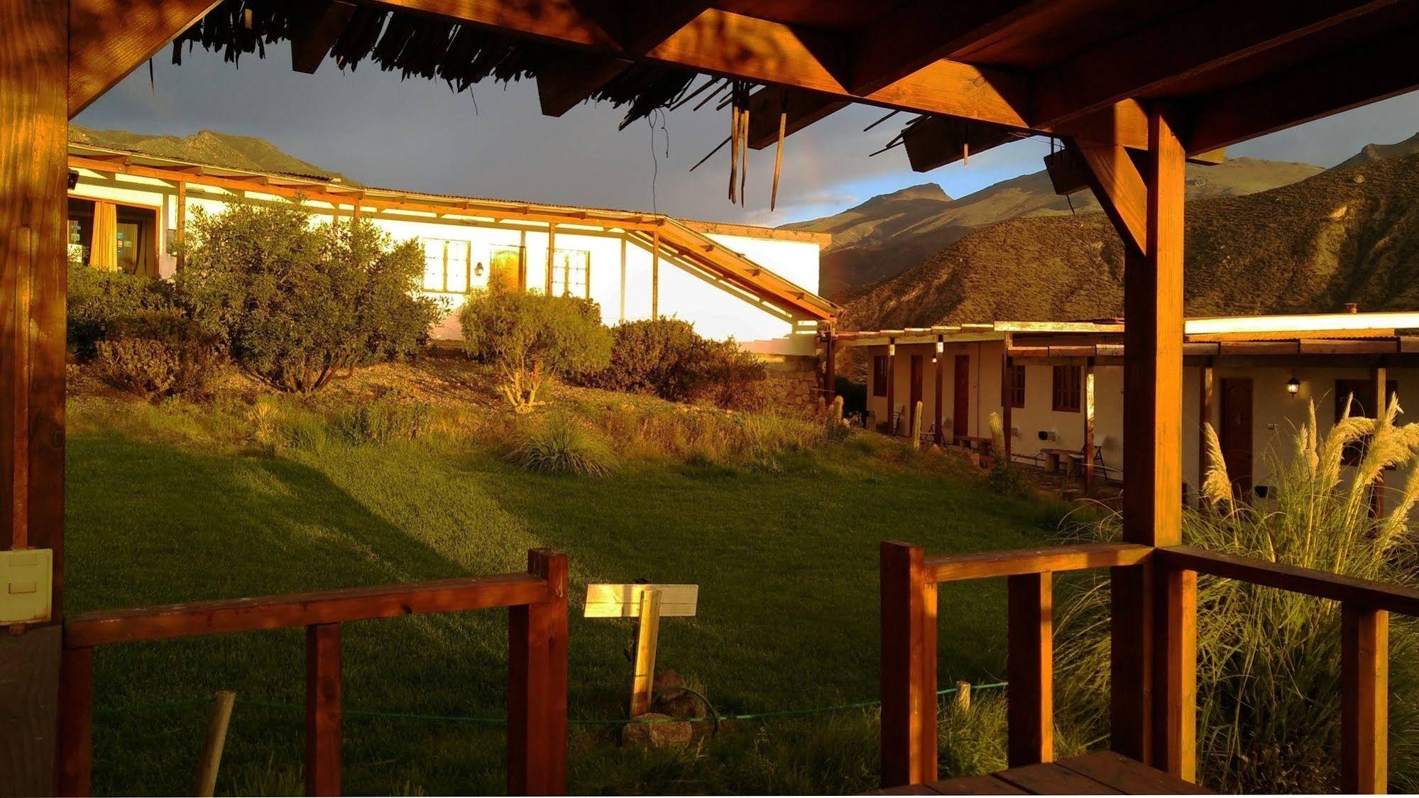 Terrace Lodge
