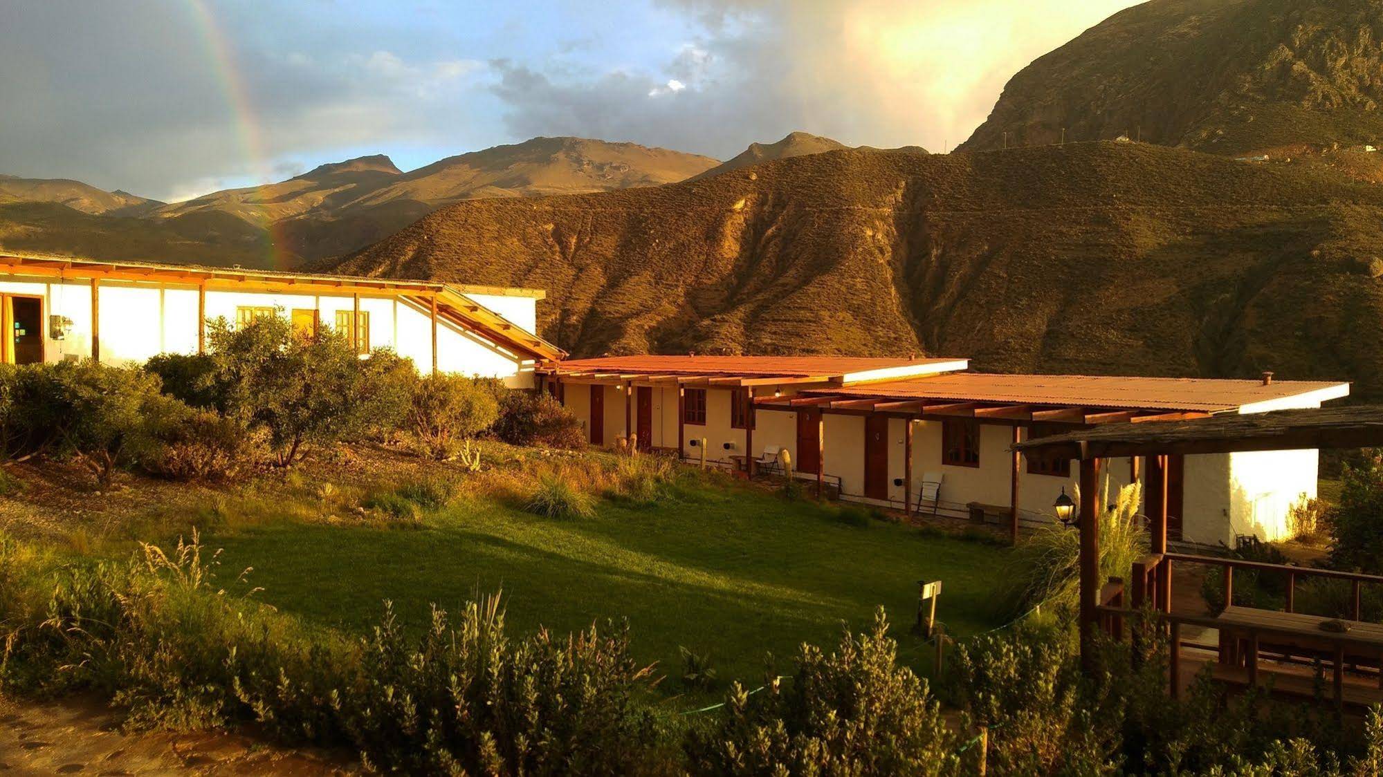Terrace Lodge