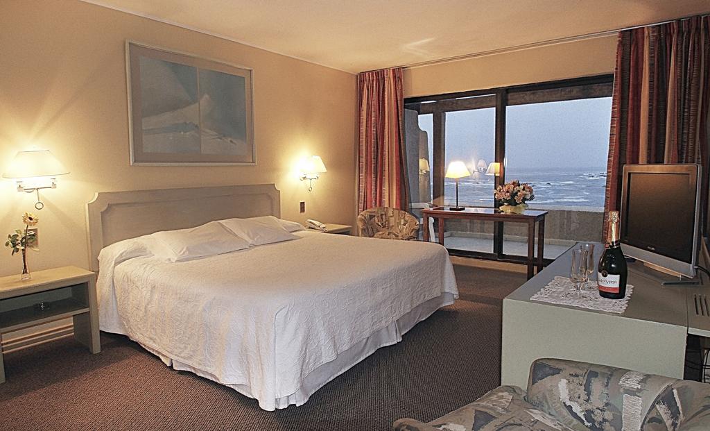 Yachting Hotel Quintero