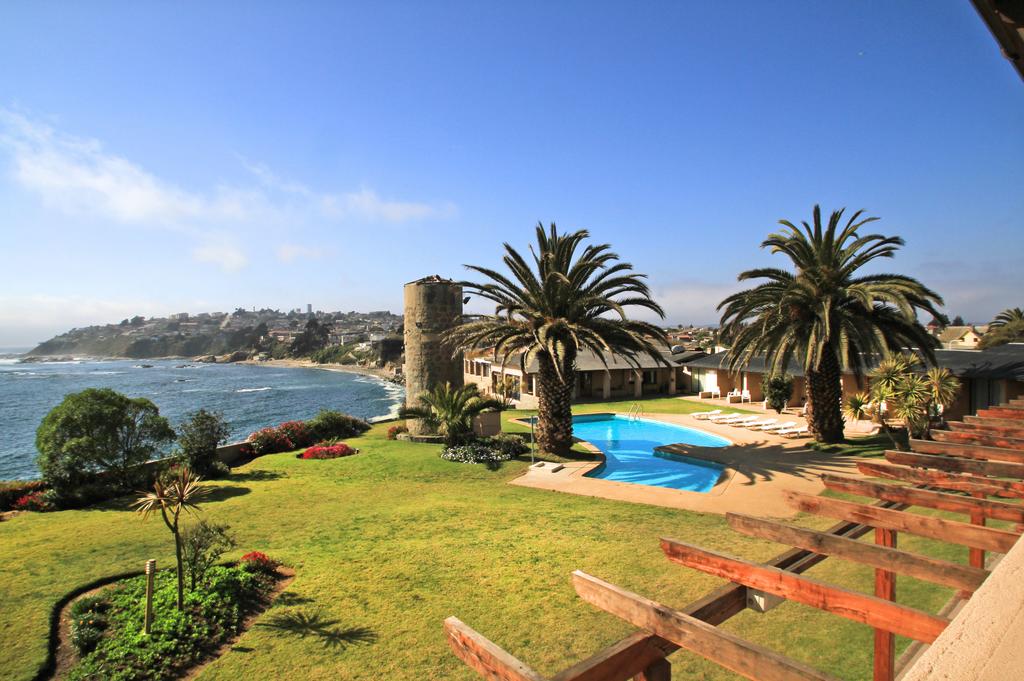 Yachting Hotel Quintero