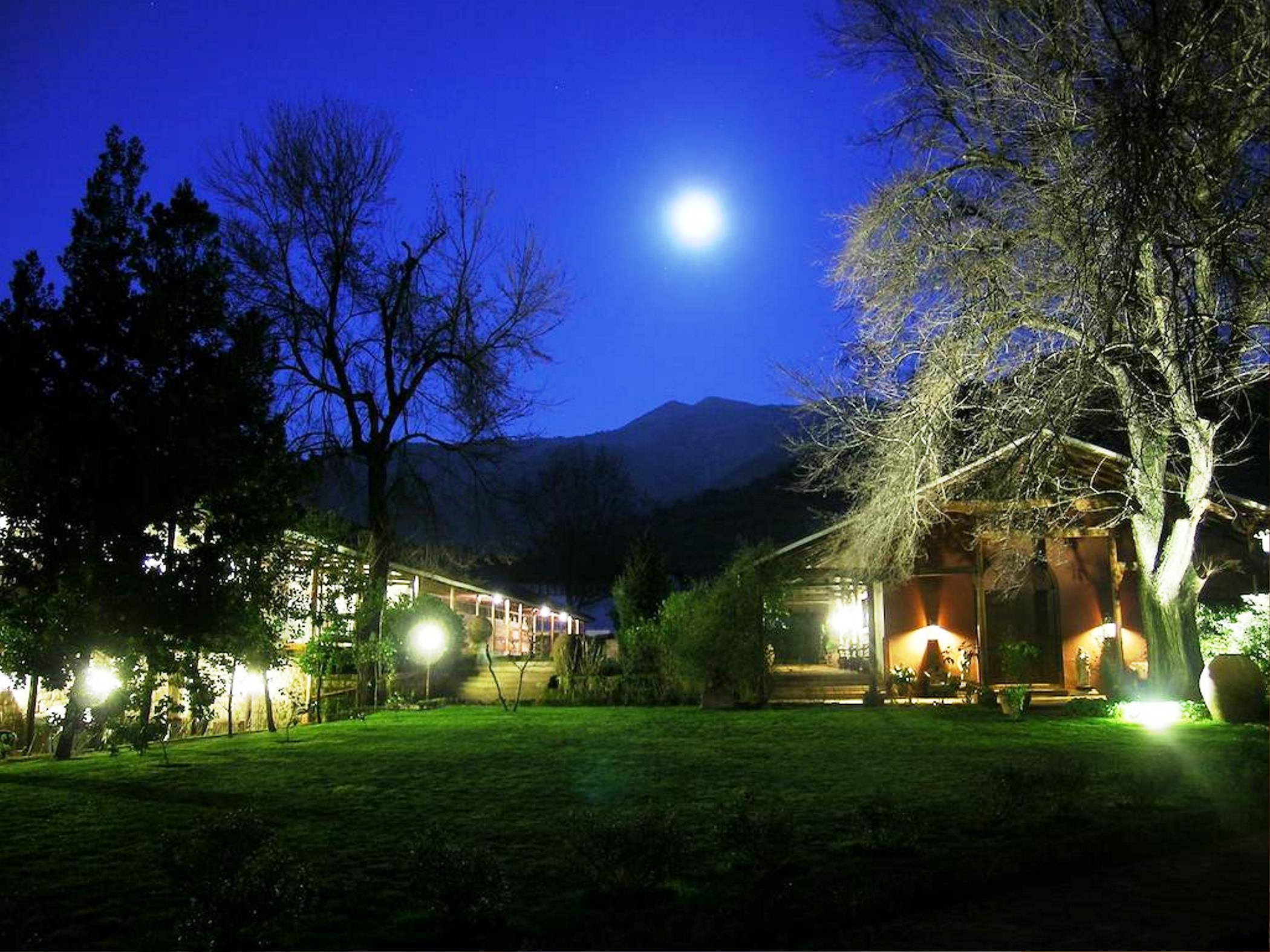 Hacienda Los Lingues Chile