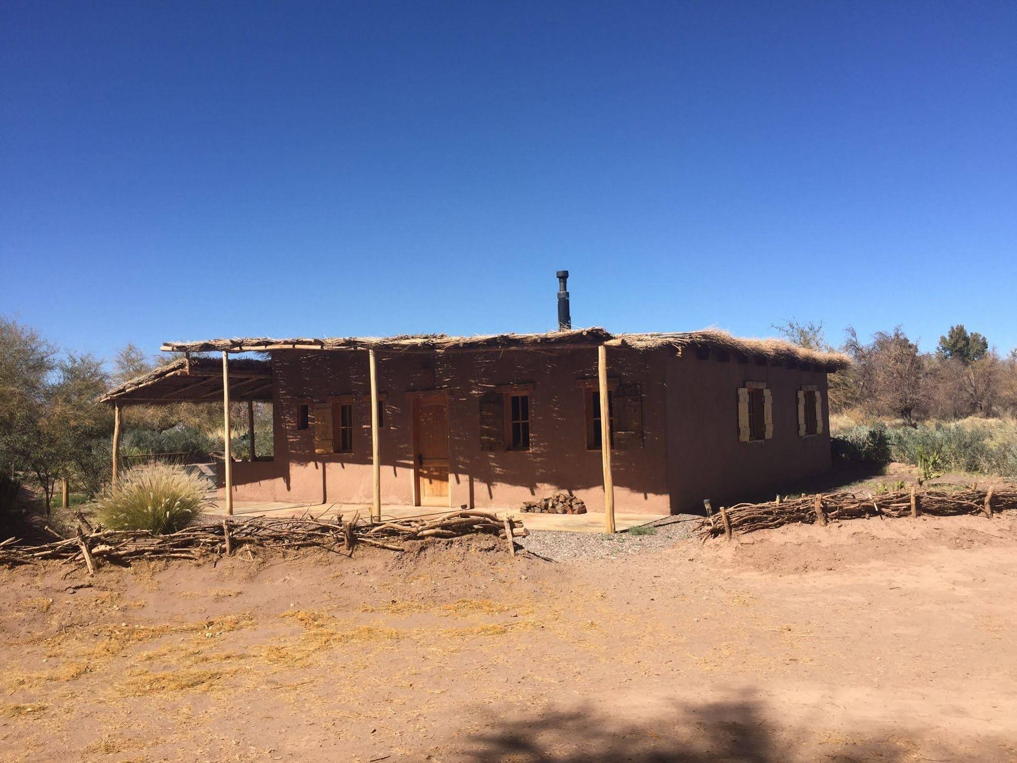 Casas Valle de la Luna