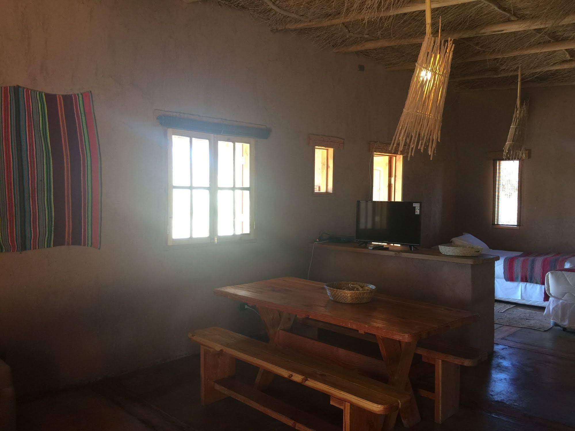 Casas Valle de la Luna